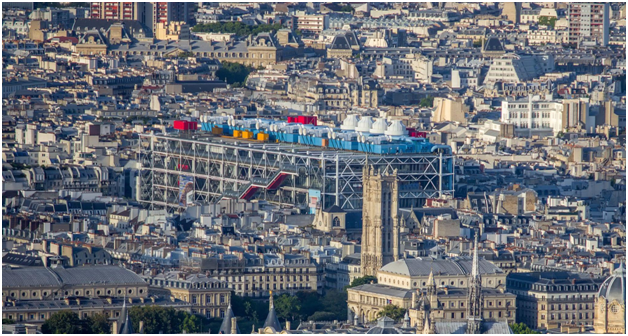 Paris Presses Pause: Centre Pompidou to Undergo a Five-Year Transformation