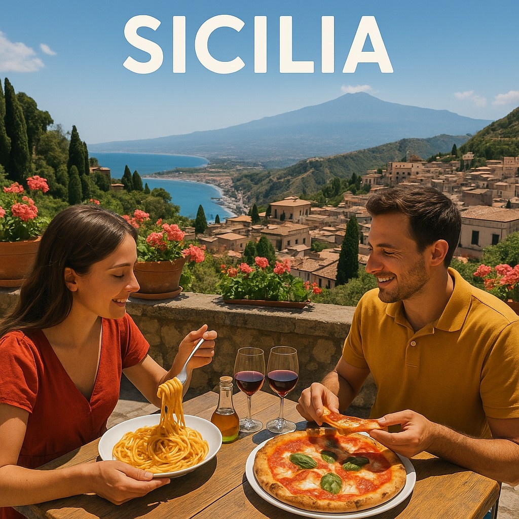 From Pasta to Pistachios: Why Sicily Is Europe’s Most Underrated Food Destination