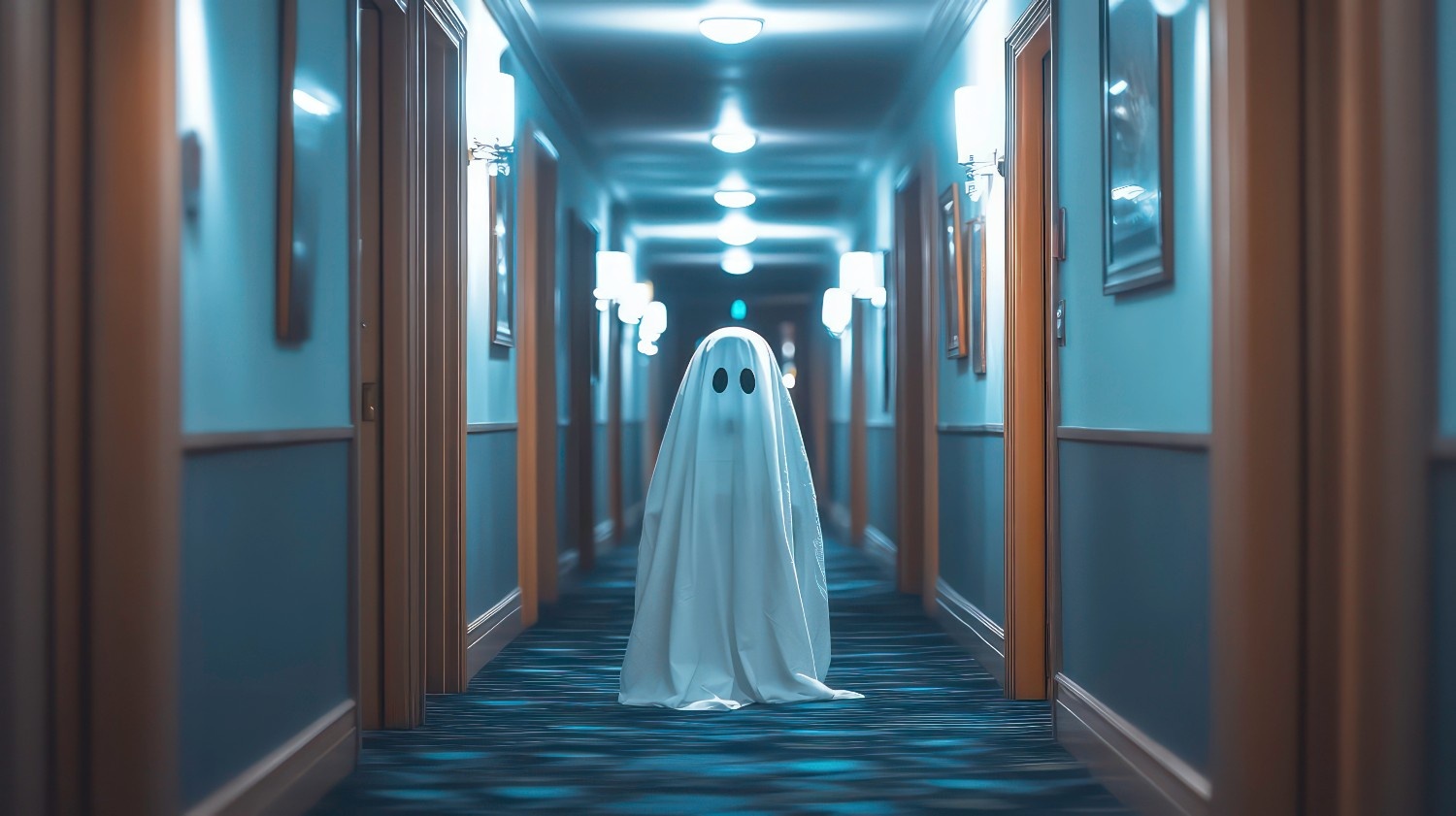 Hotels Are Leaning Into Their Spookier Sides to Sell ‘Rooms With a Boo’