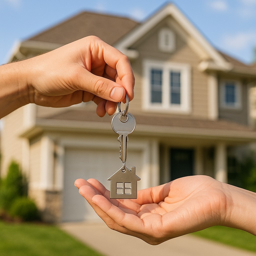The People Swapping Their Homes with Strangers Instead of Using Hotels or Airbnbs