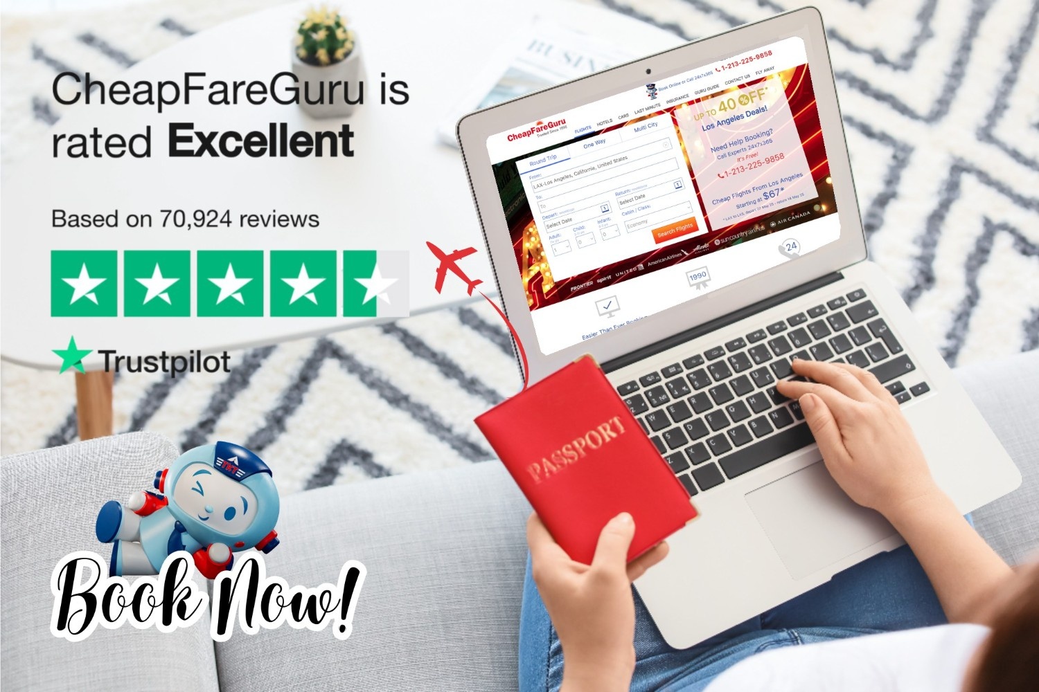 CheapFareGuru’s Insider Guide to Beating Airline Fees 💳✈️