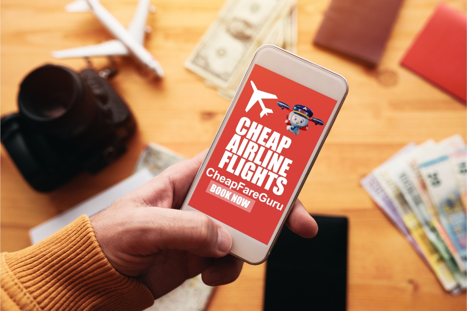 From Search to Seat: How to Book the Perfect Flight in Under 10 Minutes ⏳✈️