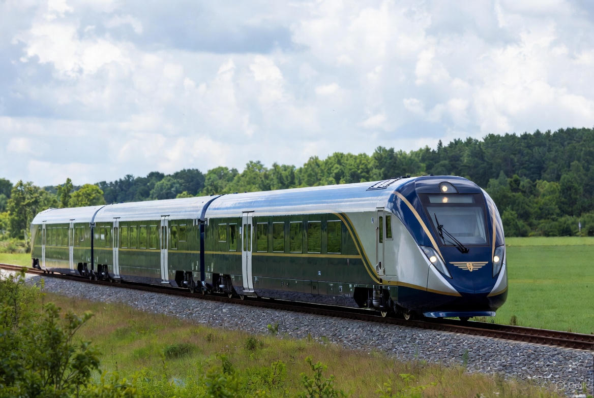 🚄 The New Age of Luxury Train Travel: Slow Journeys That Are Taking Over 2025