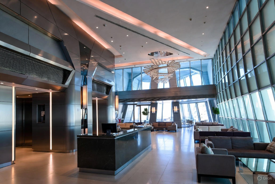 🏨 The World’s Most Innovative Hotels of 2025: Stays That Redefine Travel