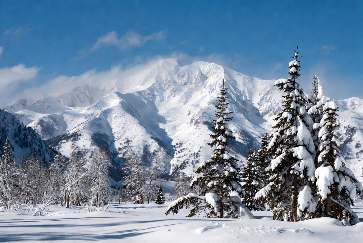 🎄Where to Celebrate a White Christmas: The Top Snow Destinations for 2025