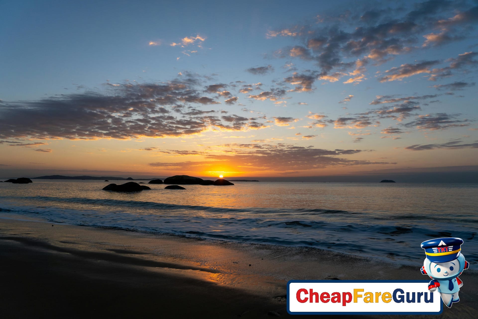 Quiet Alternatives to Crowded Holiday Hotspots