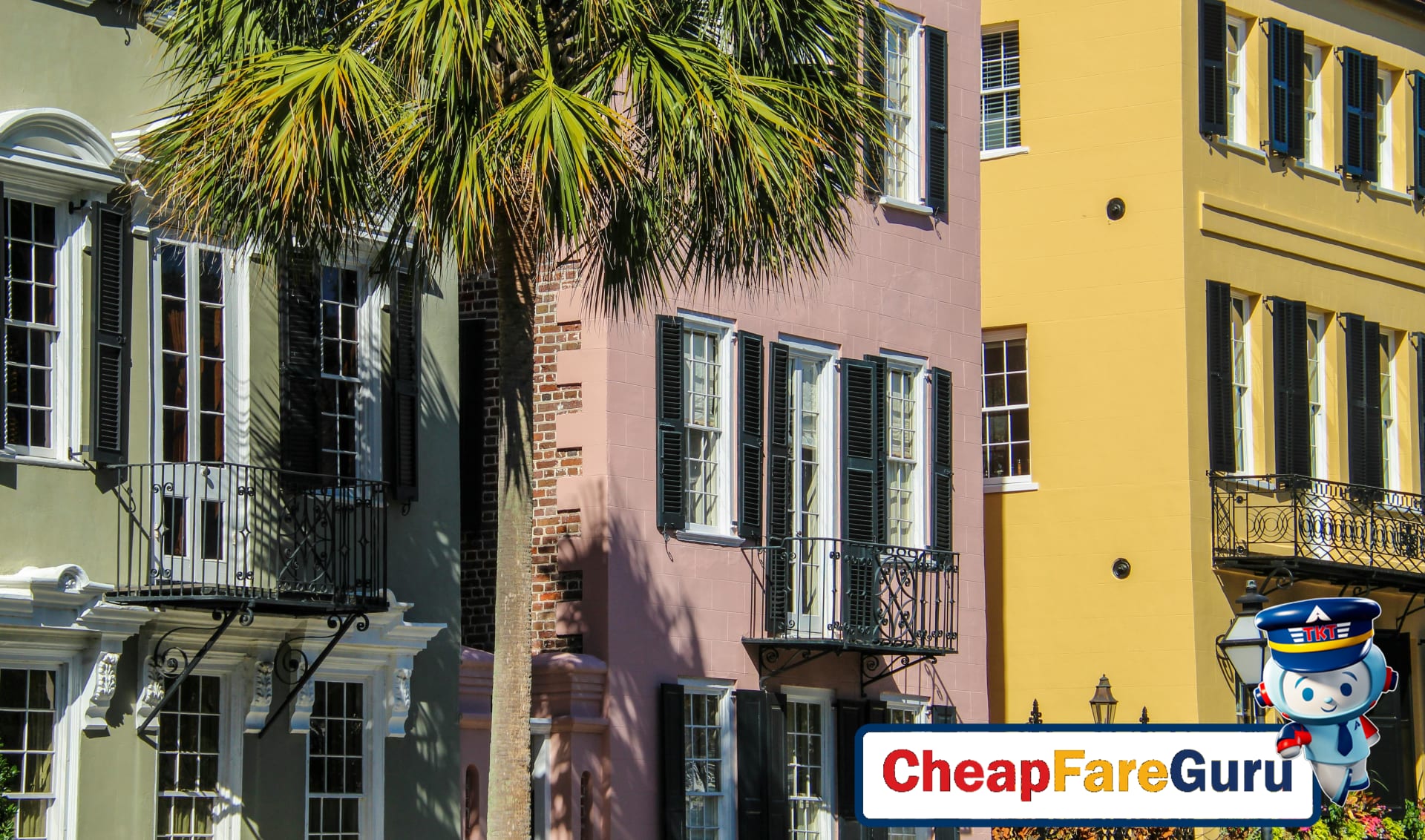 Complete Travel Guide to Charleston: Budget Tips and Top Attractions