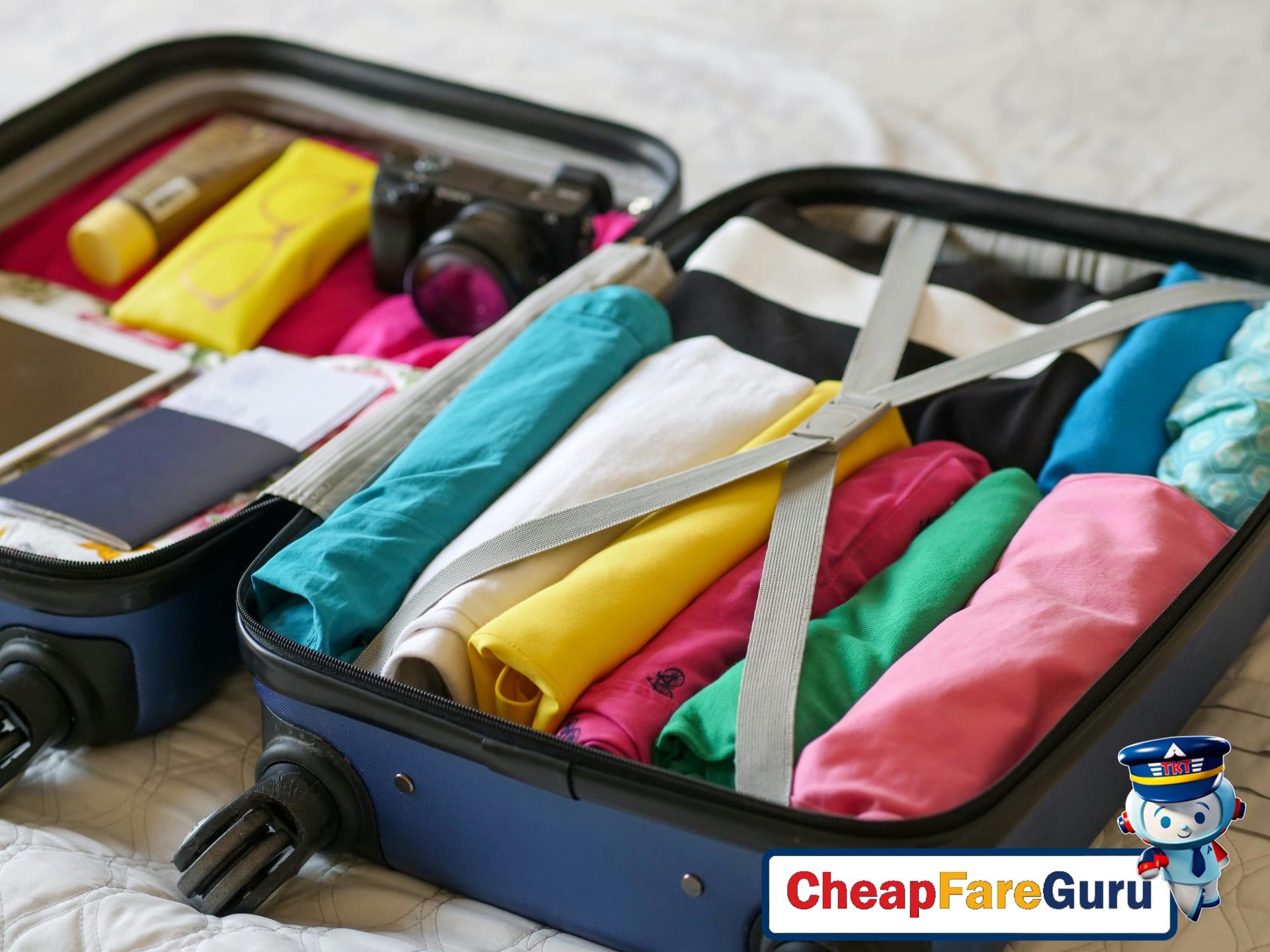 Carry-On Only 2 Weeks: Complete Packing Guide and Checklist