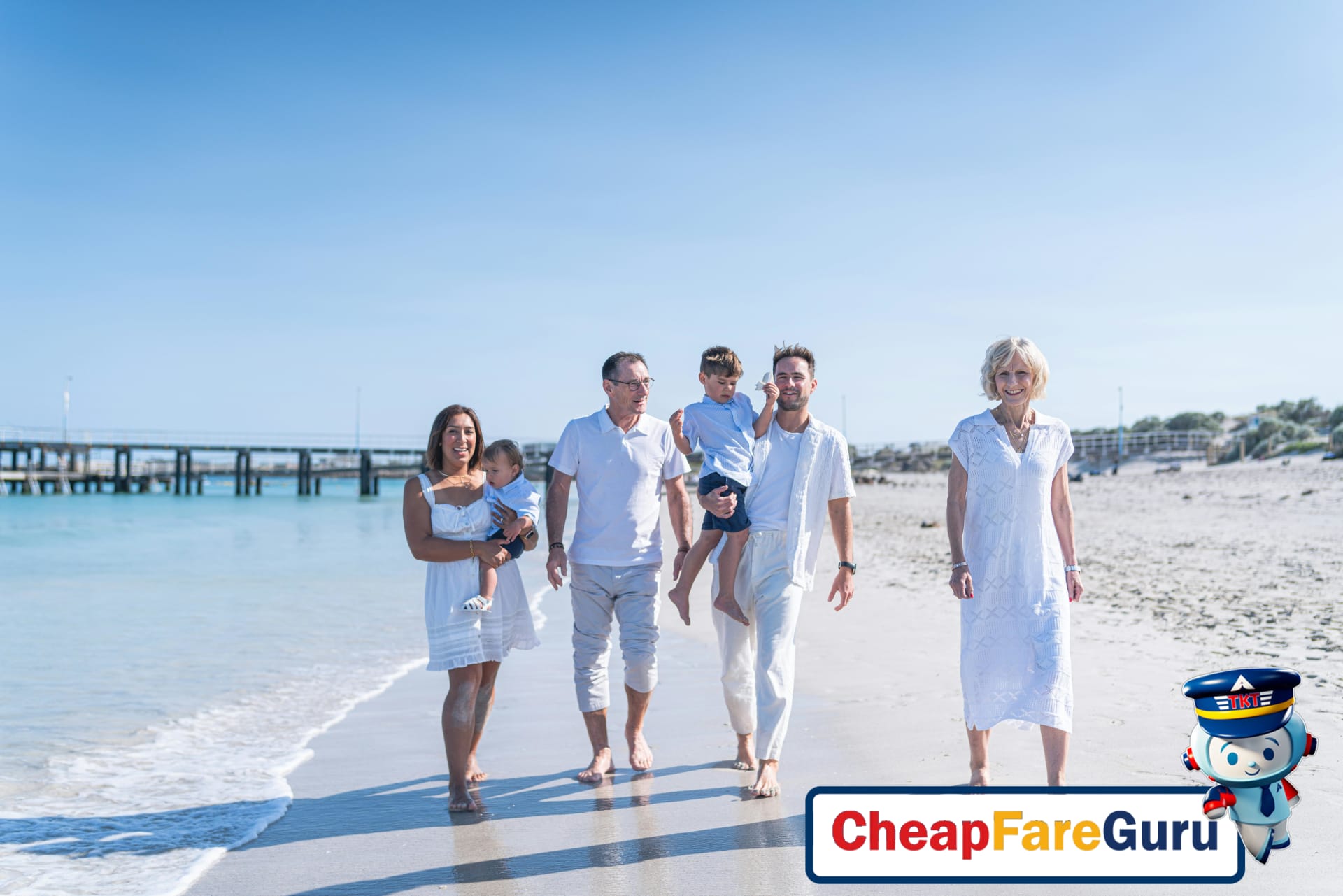 Summer Vacation July Travel: Family-Friendly Destinations and Deals