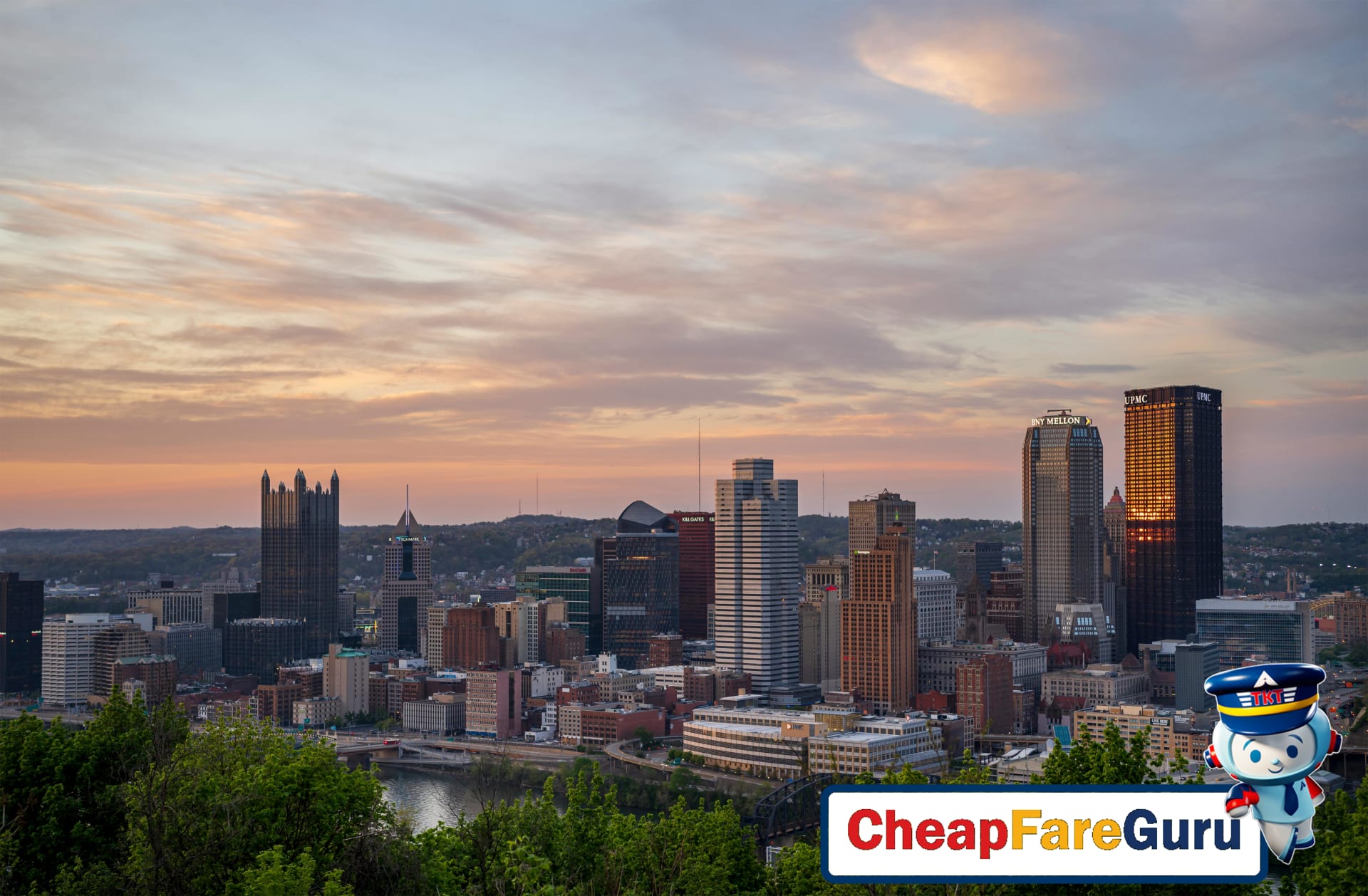 Complete Travel Guide to Pittsburgh: Budget Tips and Top Attractions