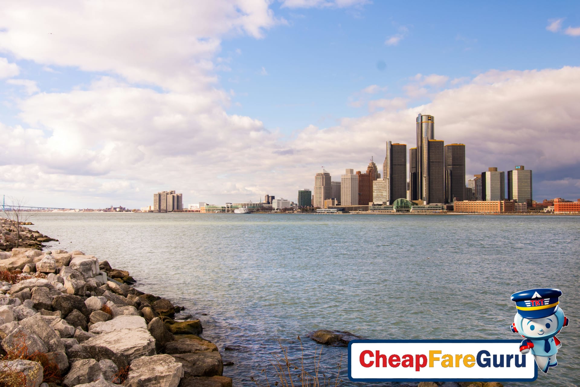 Complete Travel Guide to Detroit: Budget Tips and Top Attractions