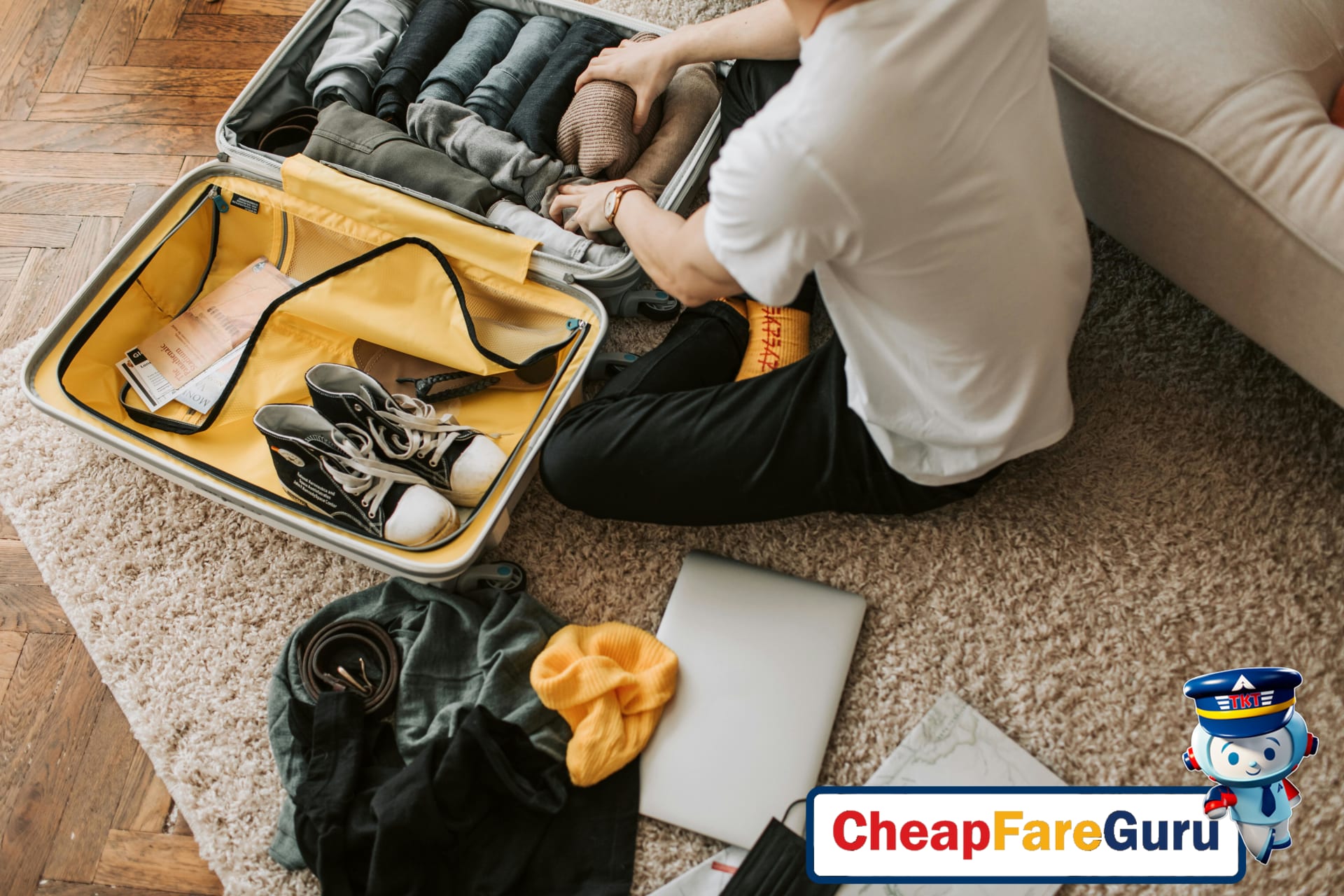 Shoes Strategy: Complete Packing Guide and Checklist