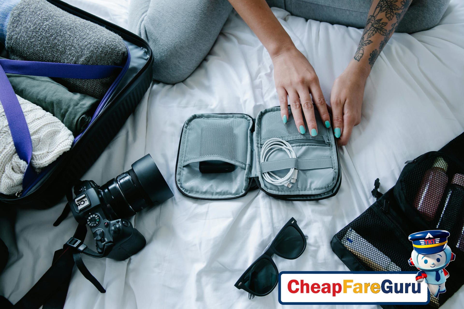 Portable Charger: Complete Packing Guide and Checklist
