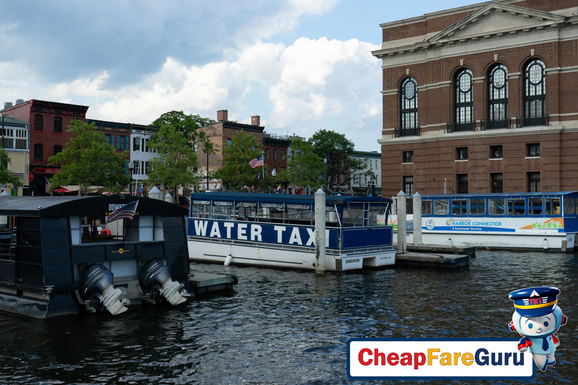 Complete Travel Guide to Baltimore: Budget Tips and Top Attractions