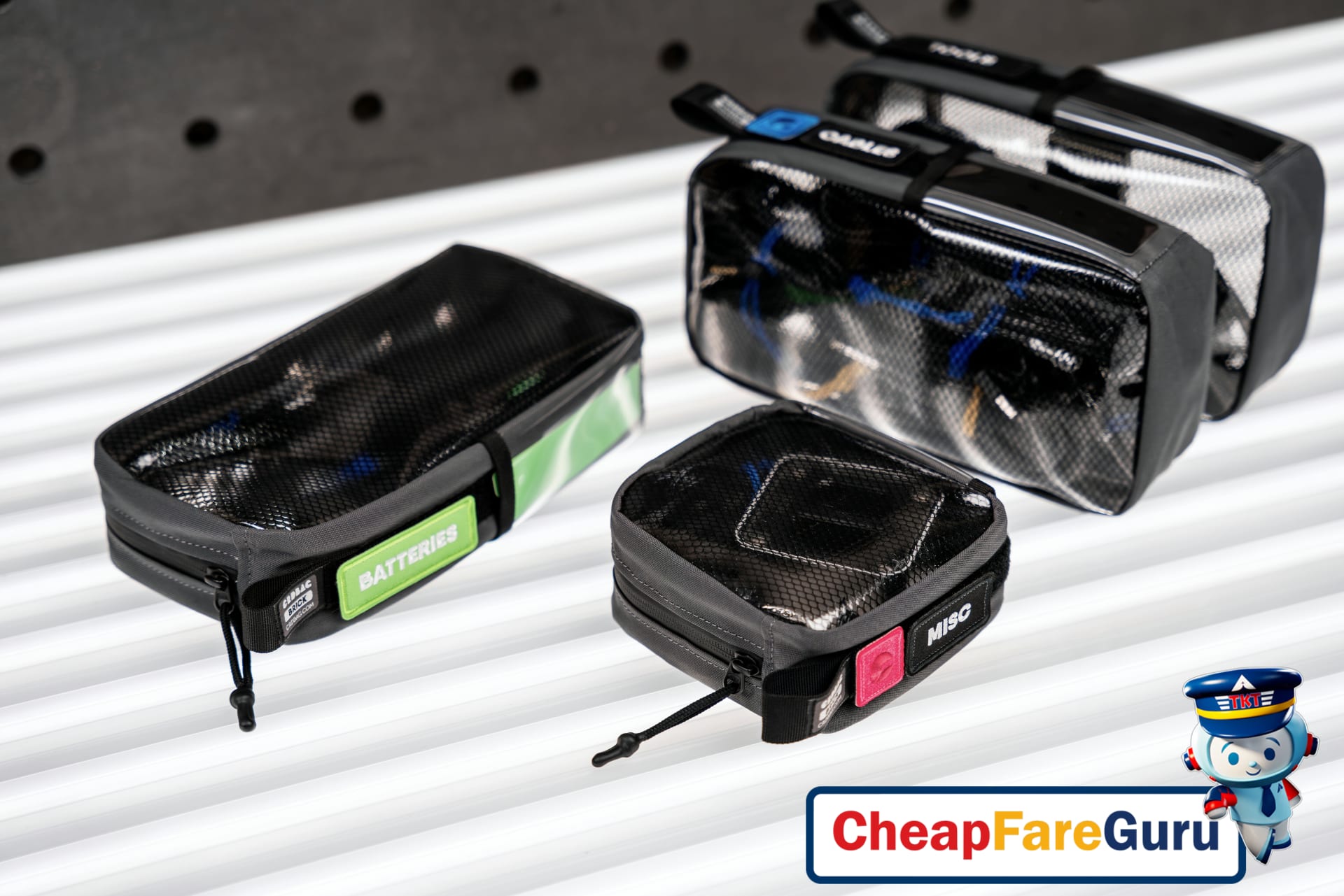 Camera Gear: Complete Packing Guide and Checklist