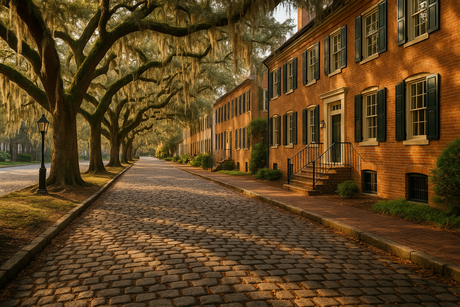 Complete Travel Guide to Savannah: Budget Tips and Top Attractions