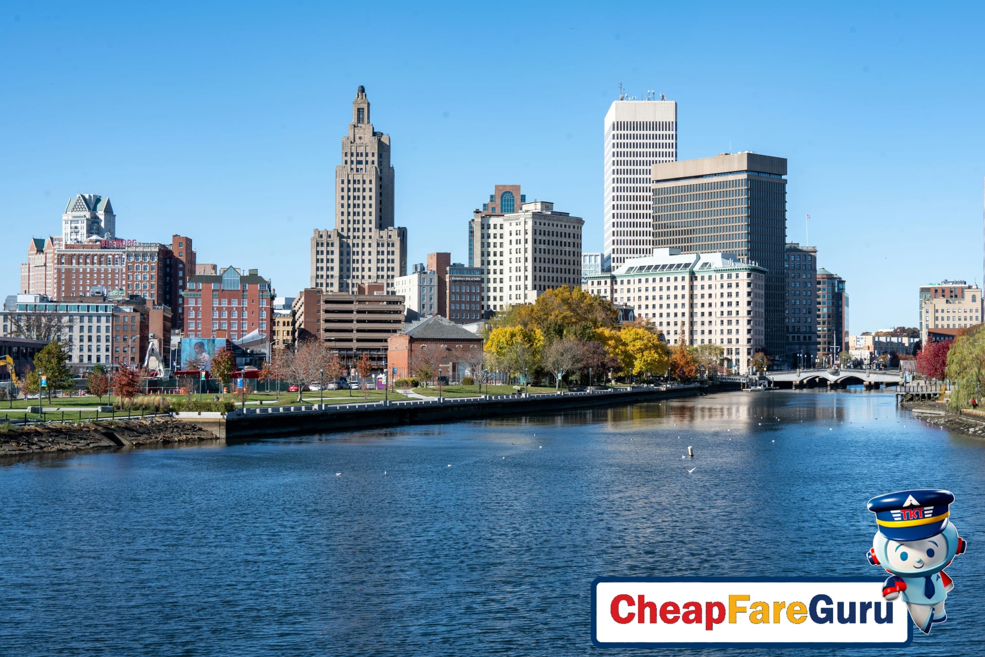 Complete Travel Guide to Providence: Budget Tips and Top Attractions