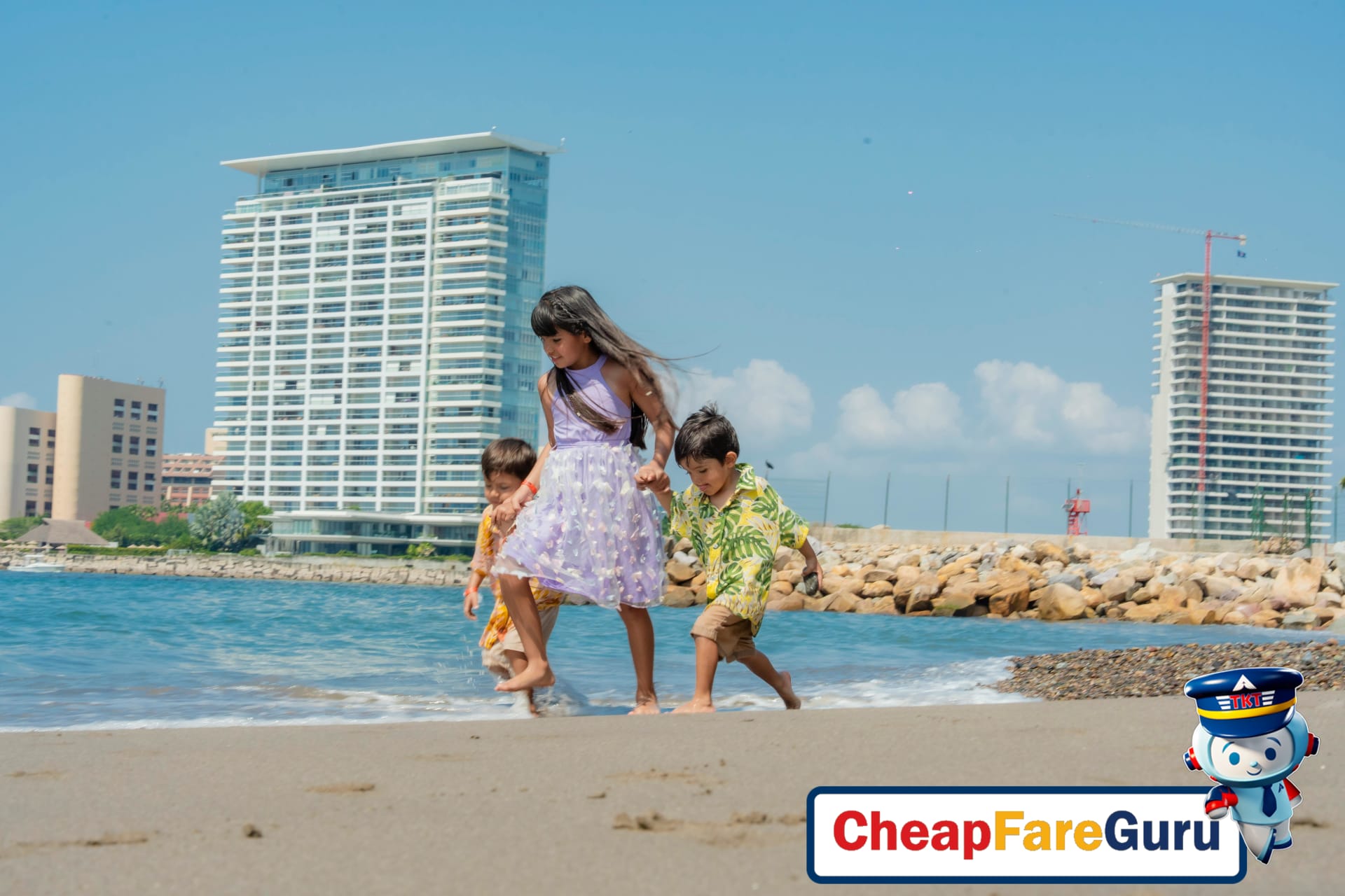 College Spring Break Travel: Family-Friendly Destinations and Deals
