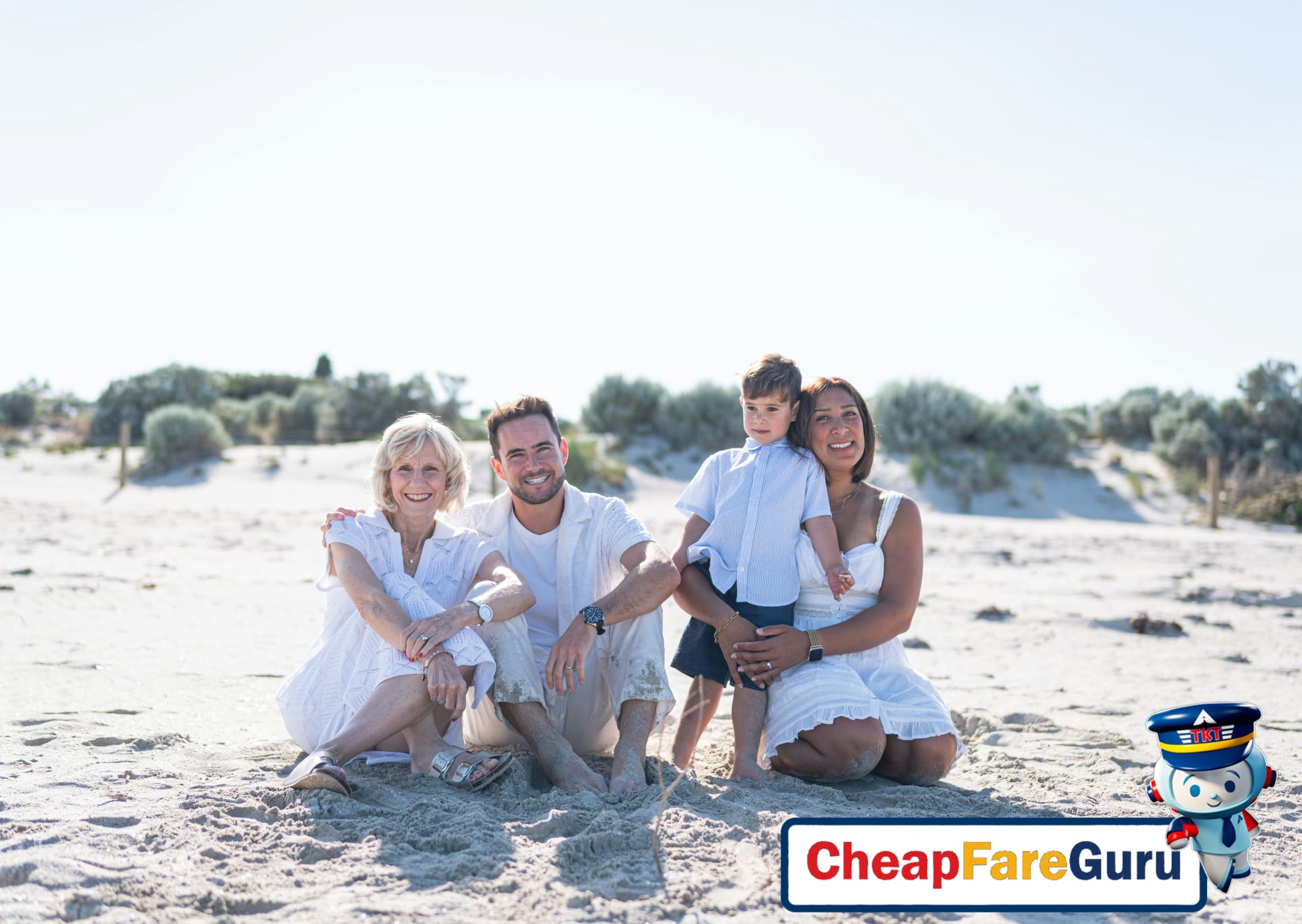 Summer Vacation June Travel: Family-Friendly Destinations and Deals