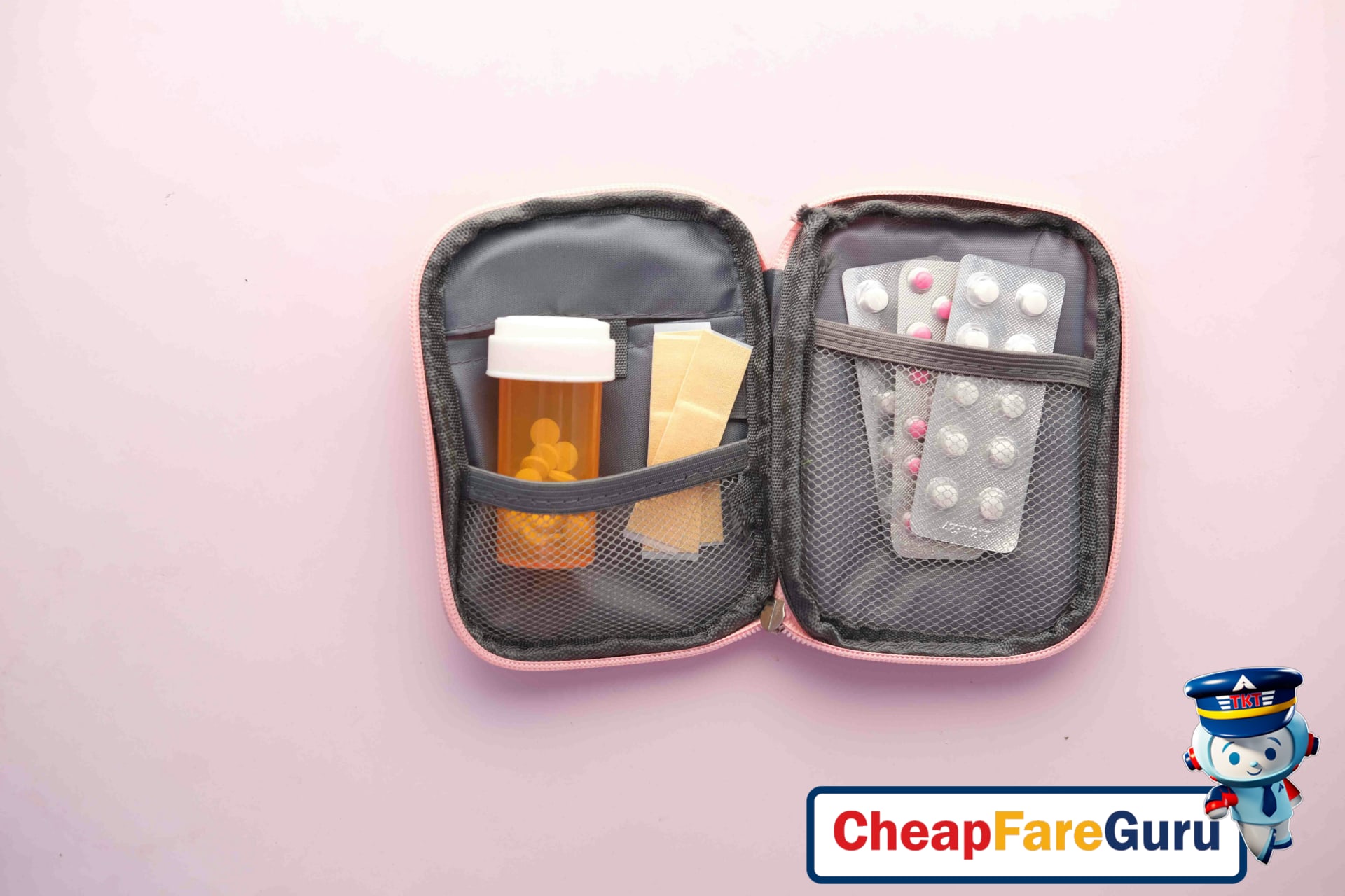 Medicine Kit: Complete Packing Guide and Checklist