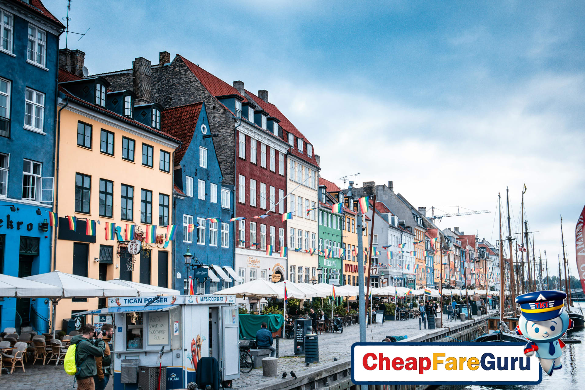Copenhagen First-Timer's Guide: Essential Tips and Must-Sees