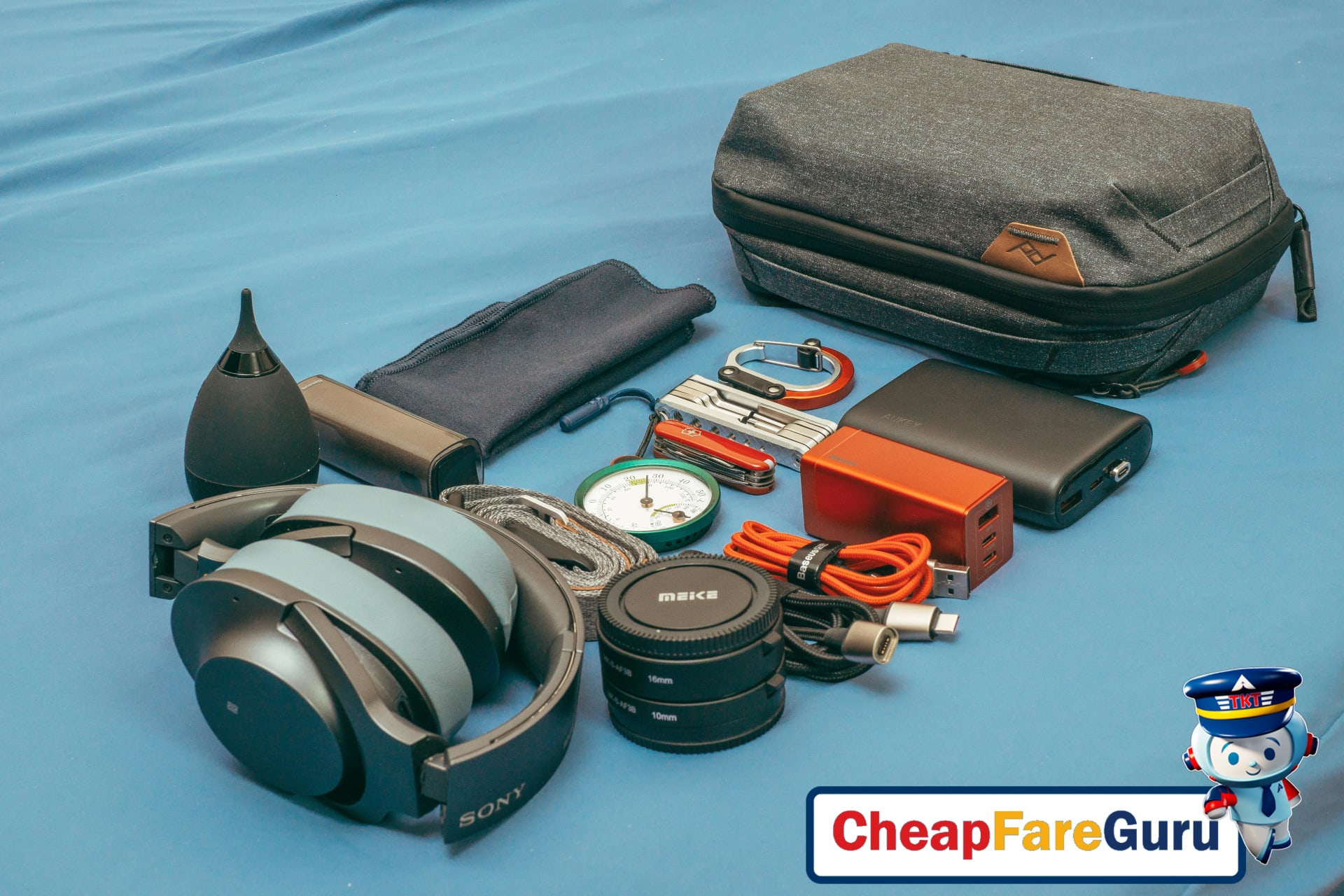 Portable Charger: Complete Packing Guide and Checklist