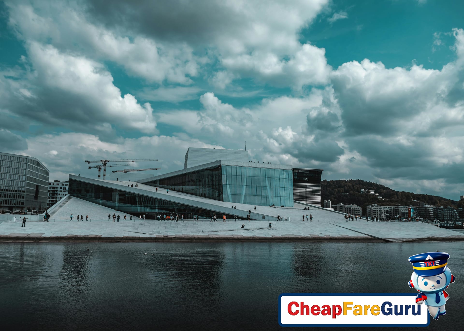 Oslo First-Timer's Guide: Essential Tips and Must-Sees