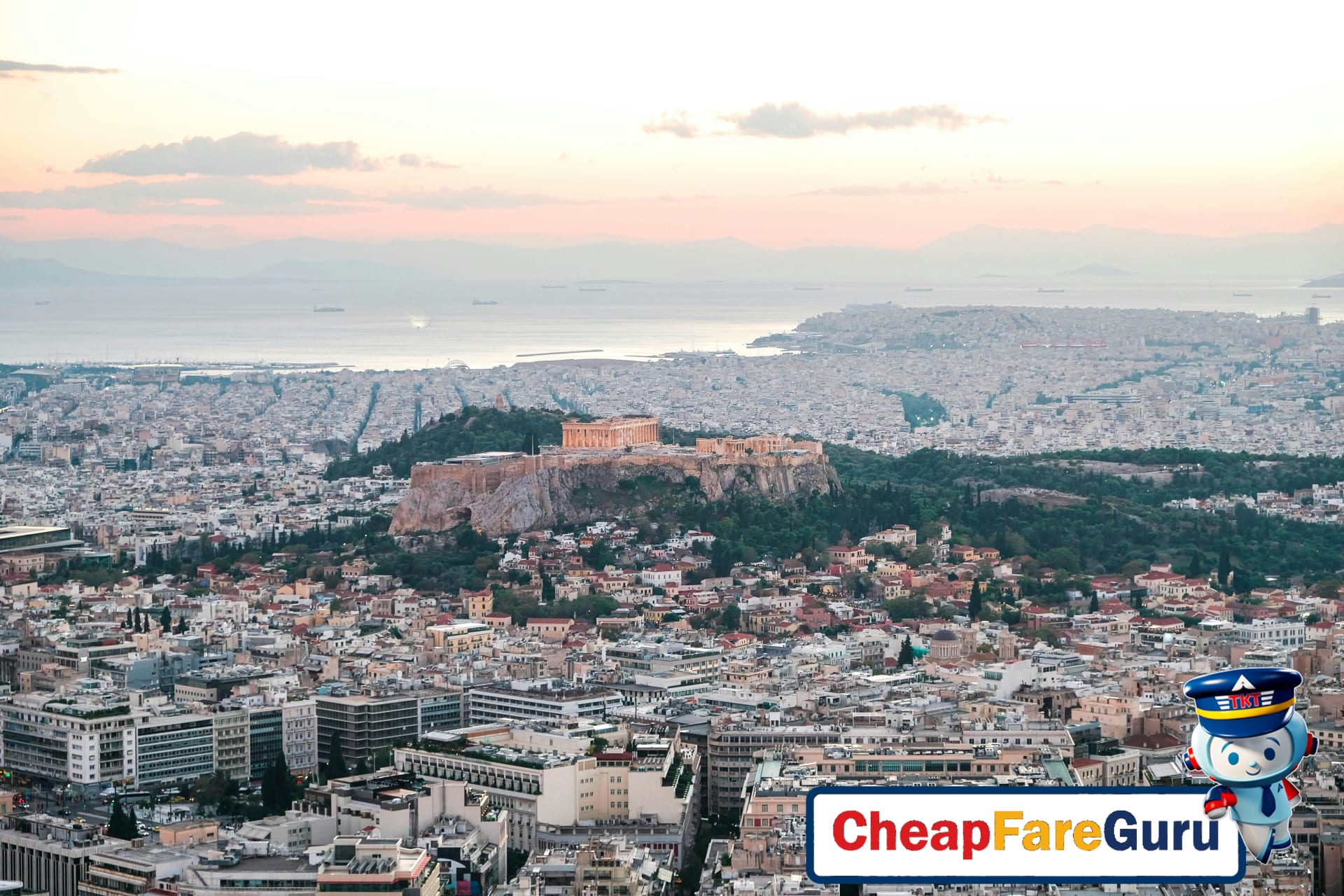 Athens First-Timer's Guide: Essential Tips and Must-Sees