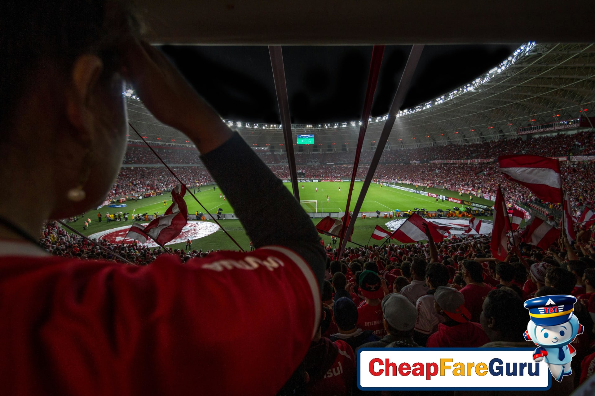 World Cup in various countries: Complete Event Travel Guide