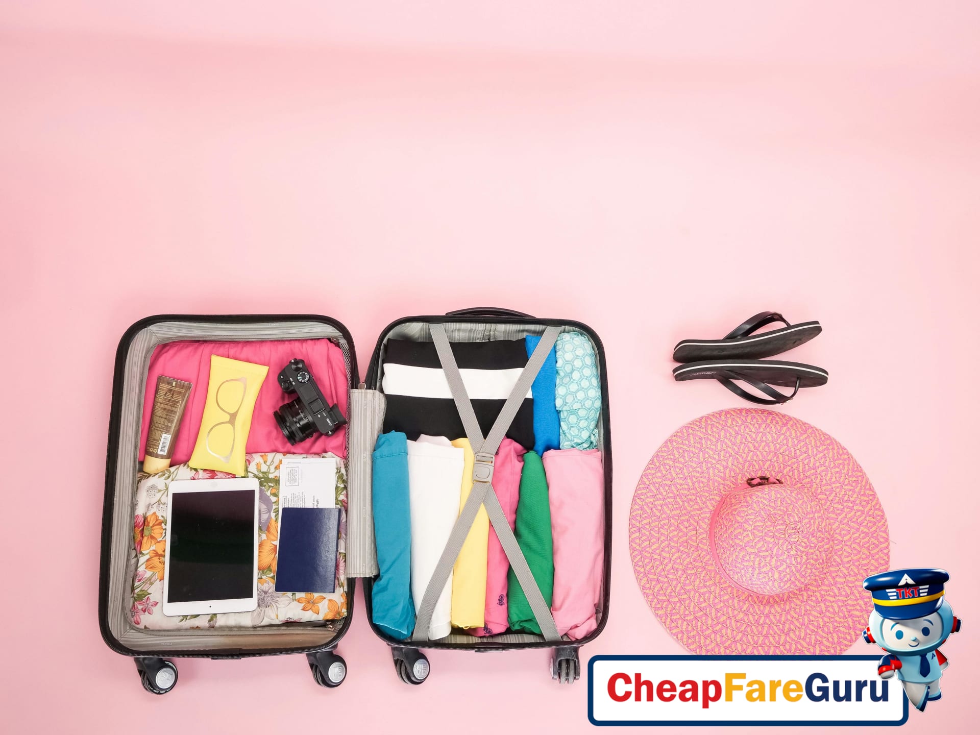Business Travel Pack: Complete Packing Guide and Checklist