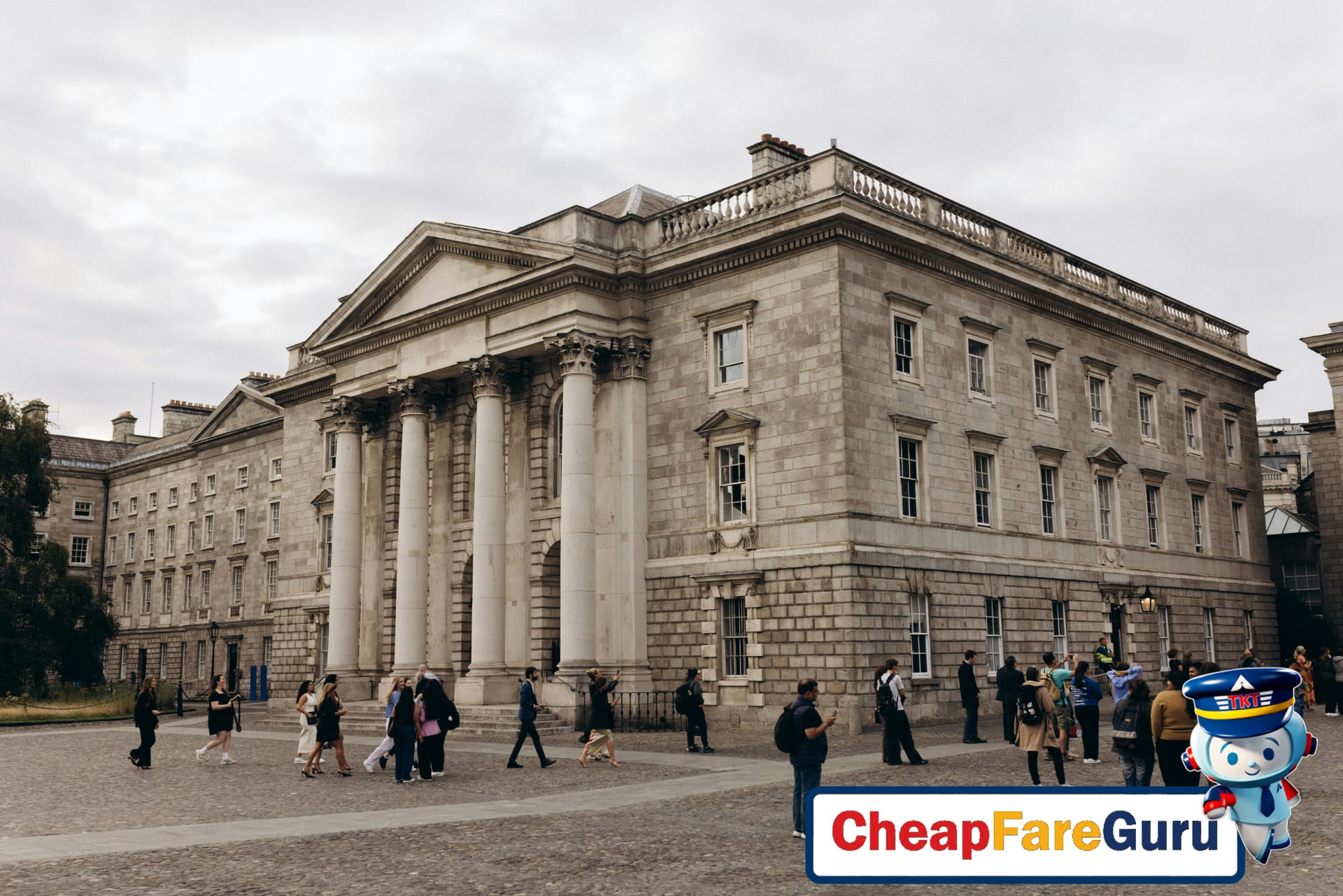Dublin First-Timer's Guide: Essential Tips and Must-Sees
