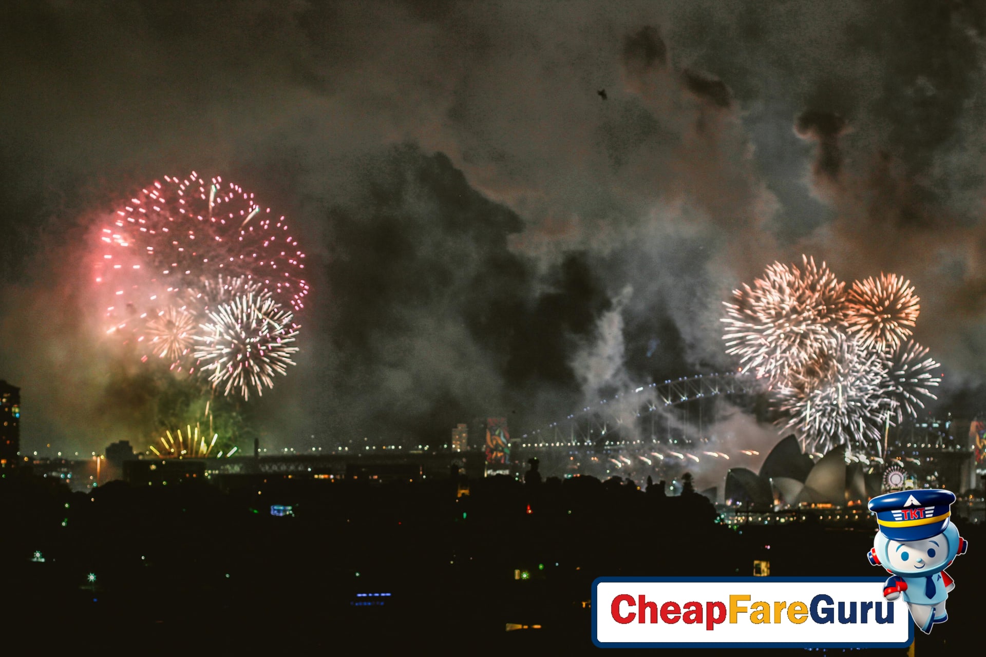 New Year's Eve in Times Square Sydney: Complete Event Travel Guide