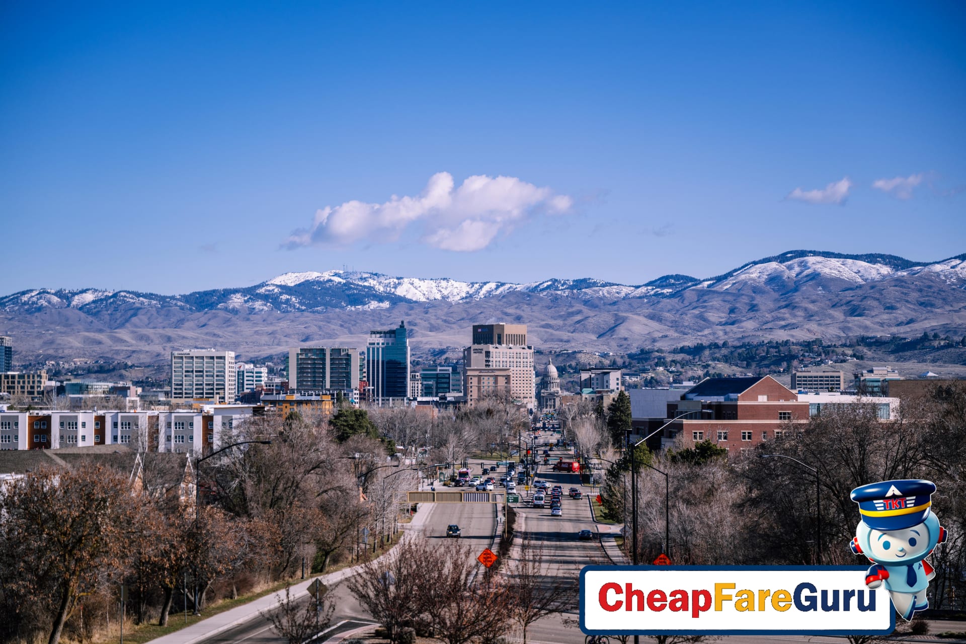 Complete Travel Guide to Boise: Budget Tips and Top Attractions