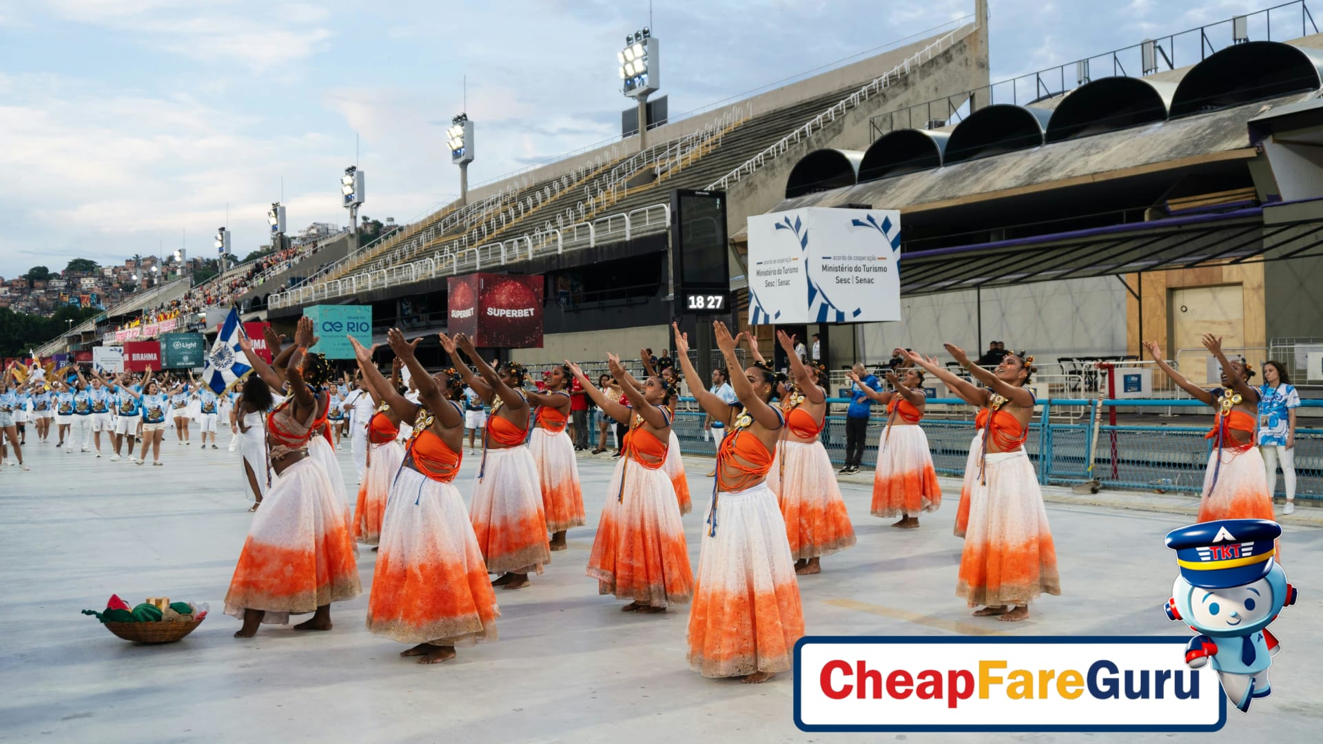 Carnival in Rio Brazil February: Complete Event Travel Guide