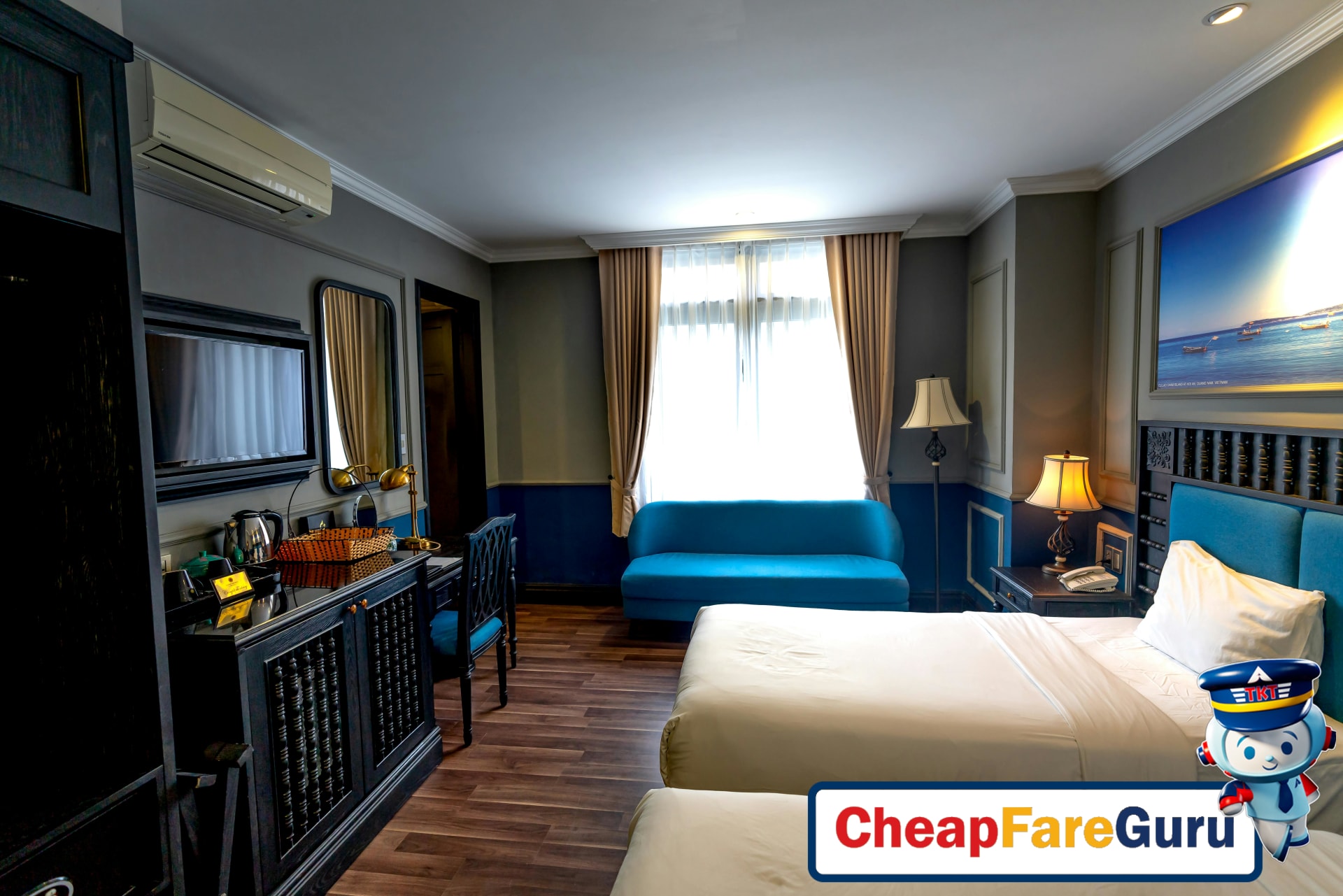 Budget Hotels vs Luxury: Which Option Saves Money and Suits Your Needs