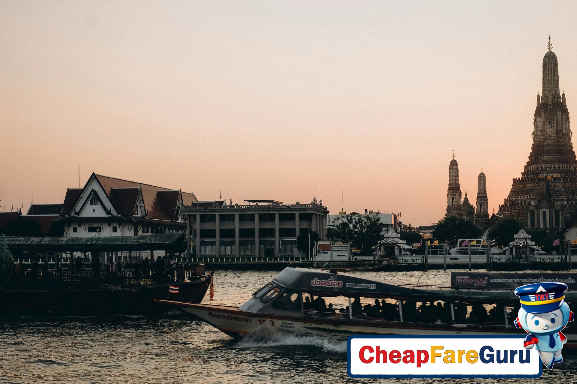 Bangkok First-Timer's Guide: Essential Tips and Must-Sees