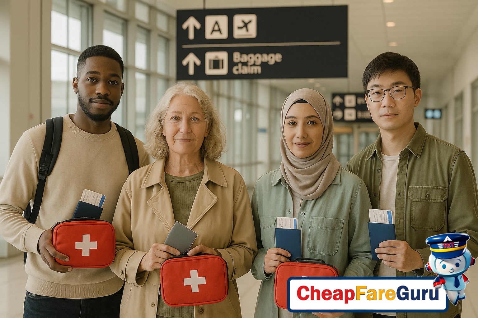 Health Emergencies: Essential Travel Safety Guide