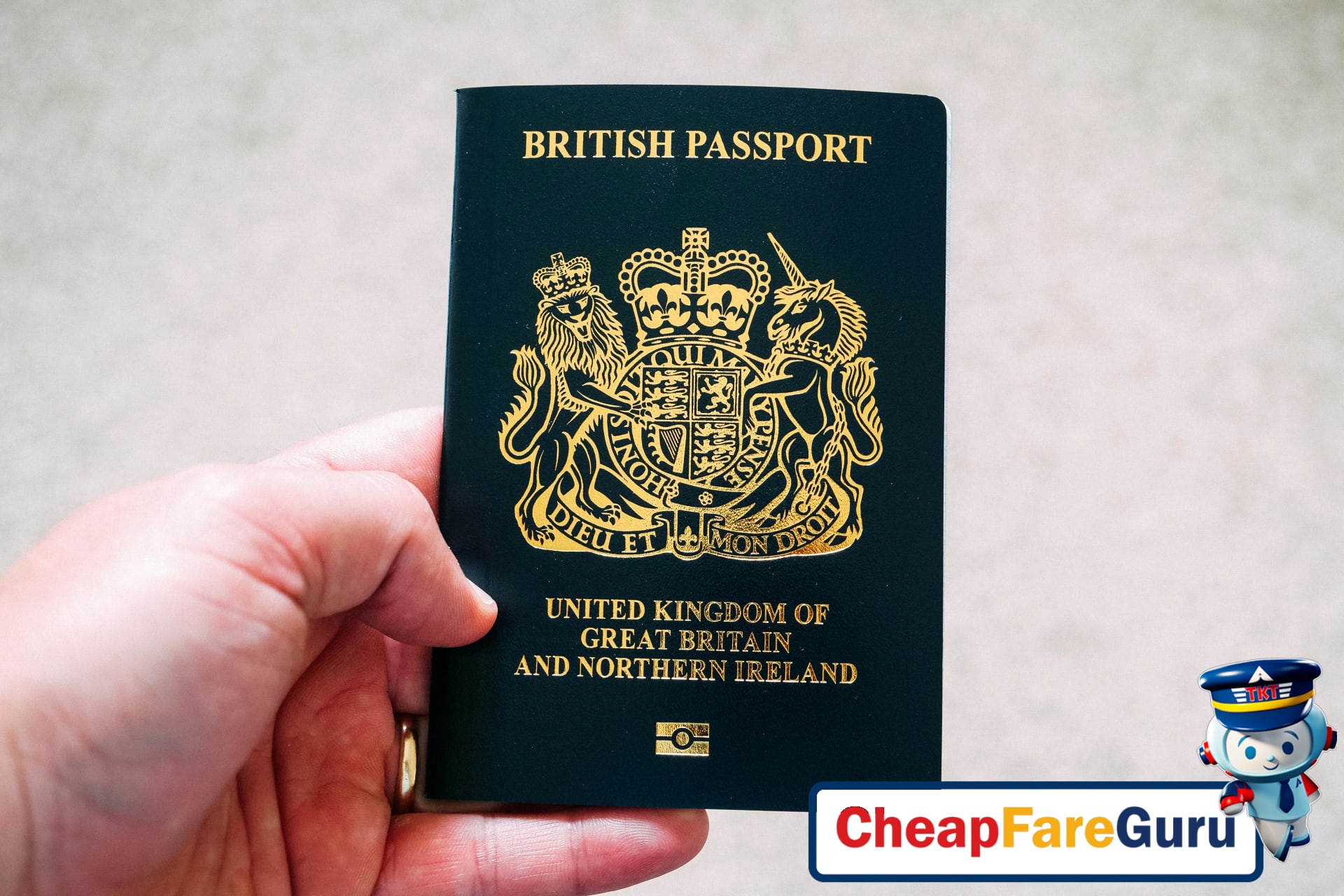 Copy Important Docs: Essential Travel Safety Guide
