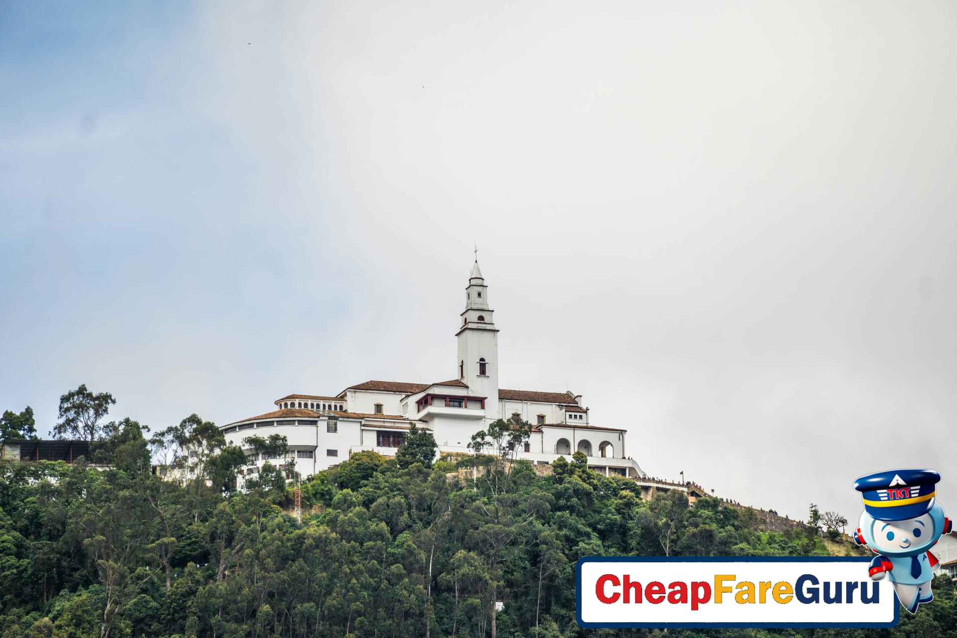 Bogotá First-Timer's Guide: Essential Tips and Must-Sees