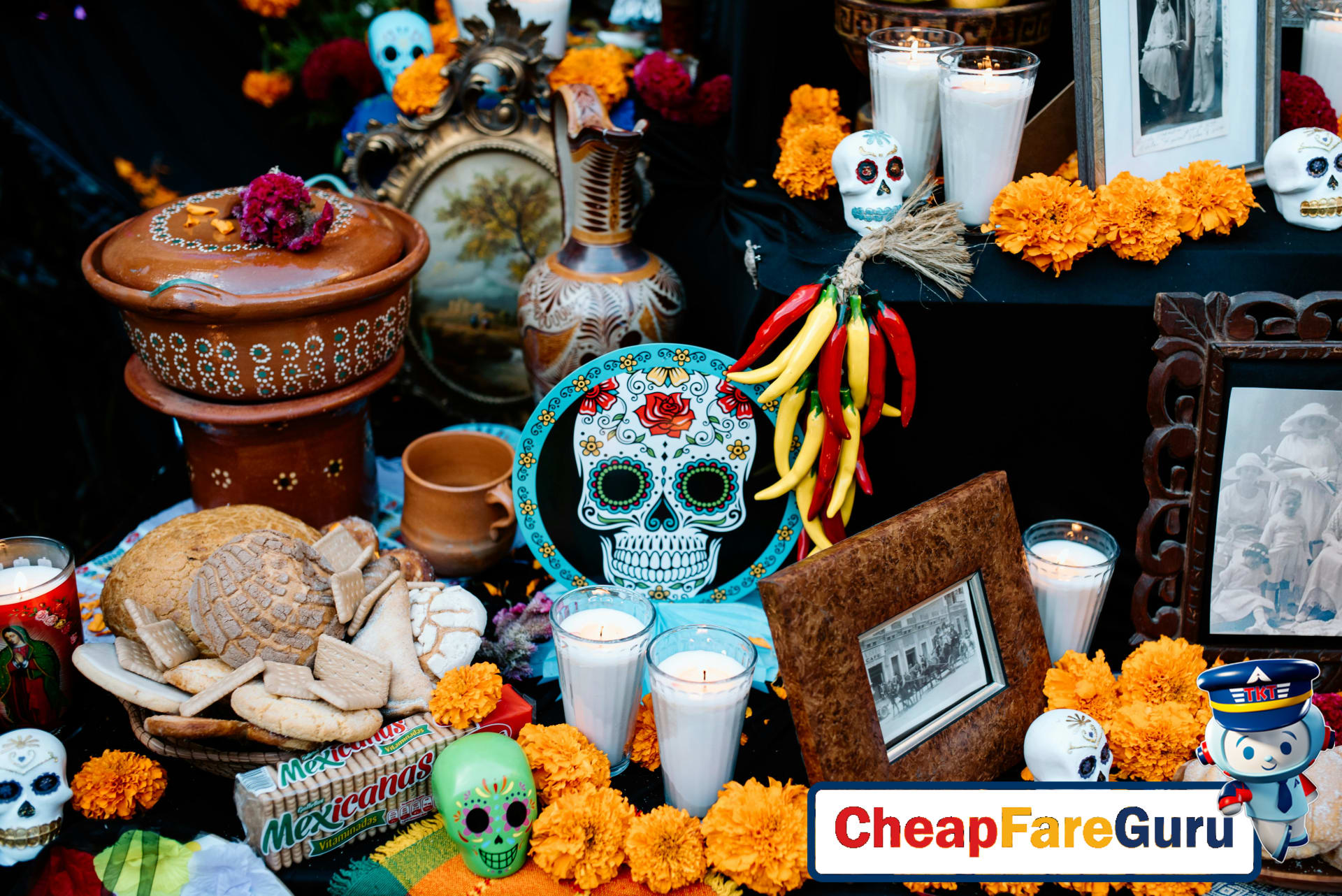 Day of Dead in Mexico November: Complete Event Travel Guide