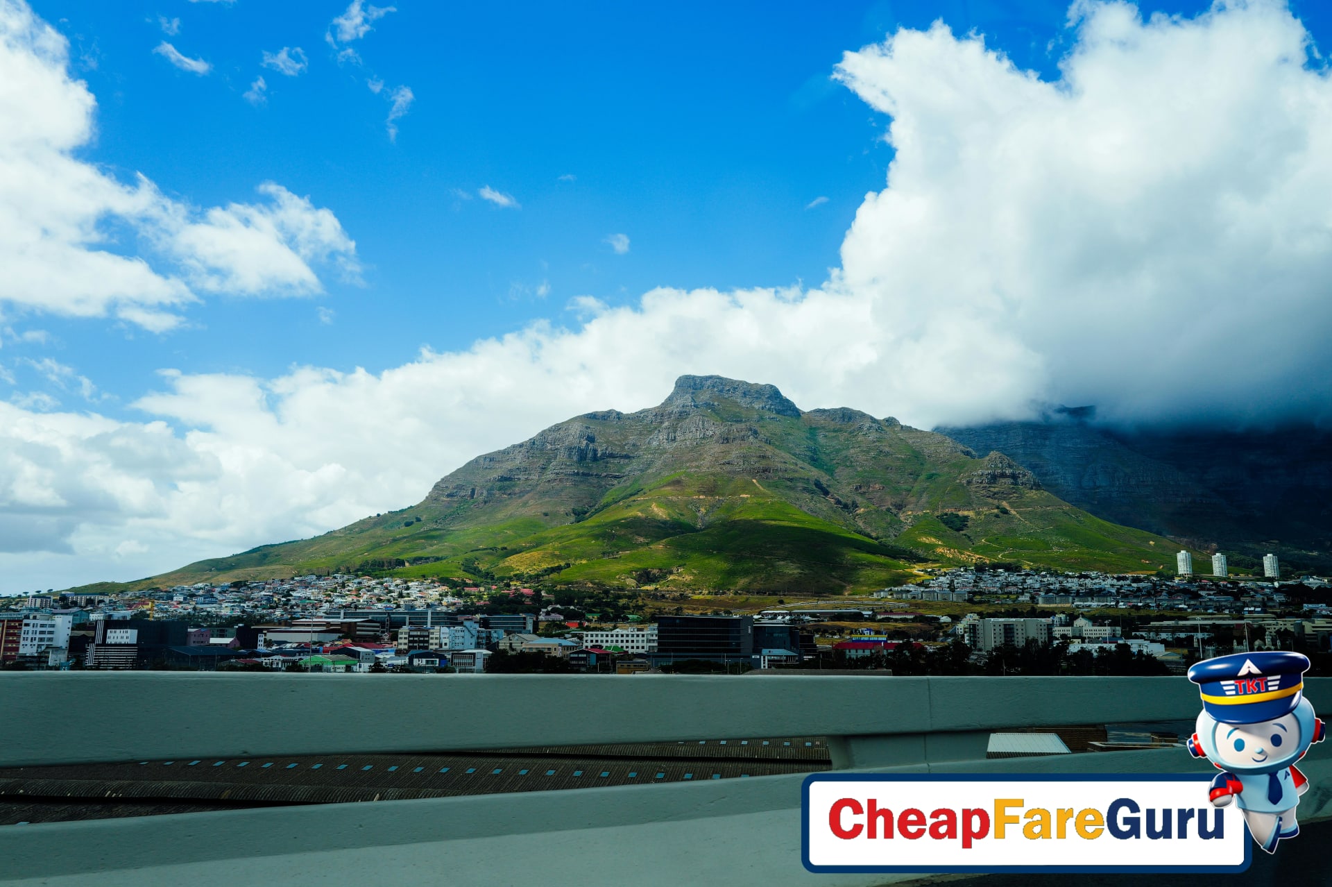 Cape Town First-Timer's Guide: Essential Tips and Must-Sees