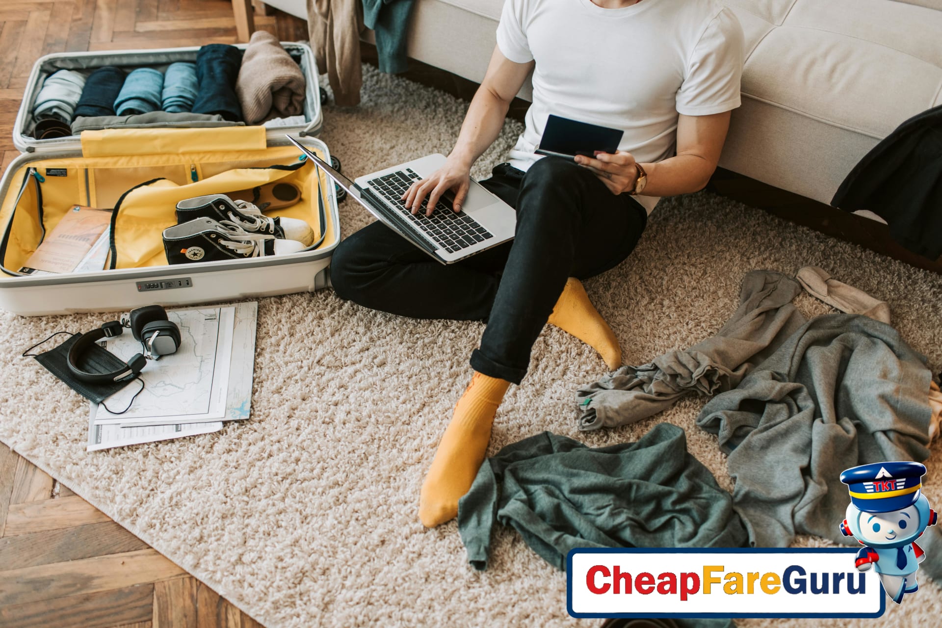Price Drop Protection: What to Do If Fare Falls After Booking