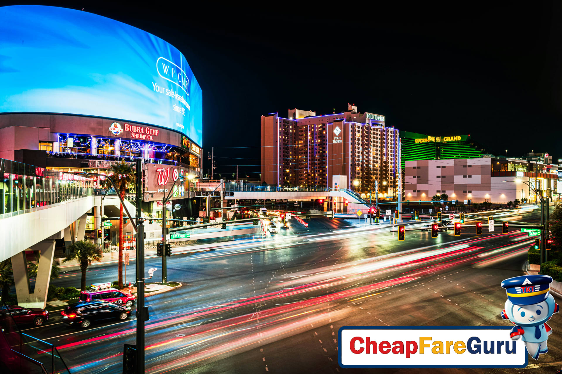 Getting Around Las Vegas: Strip Monorail, The Deuce, and Free Trams
