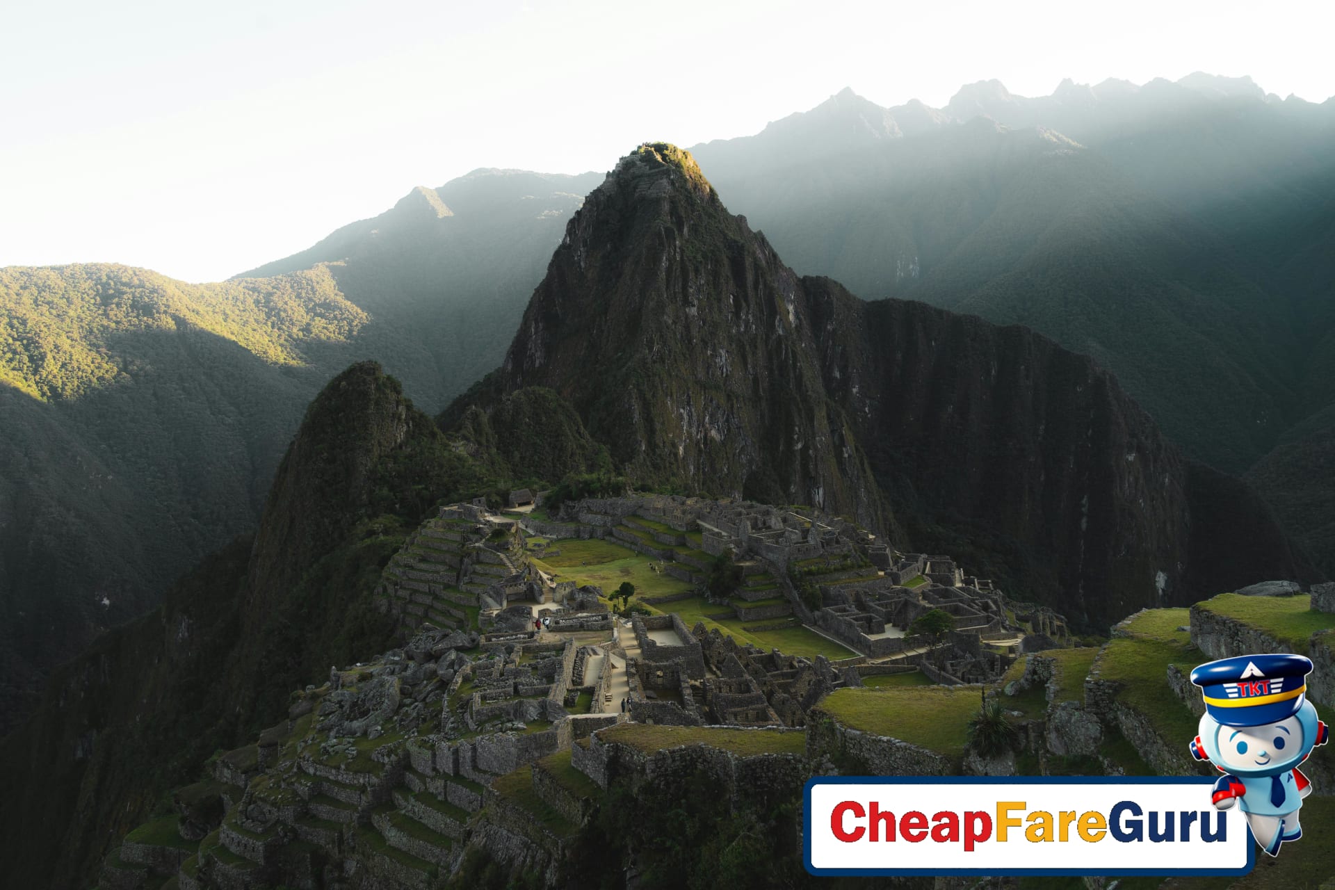 Machu Picchu: The Complete Trekking Guide for Peru