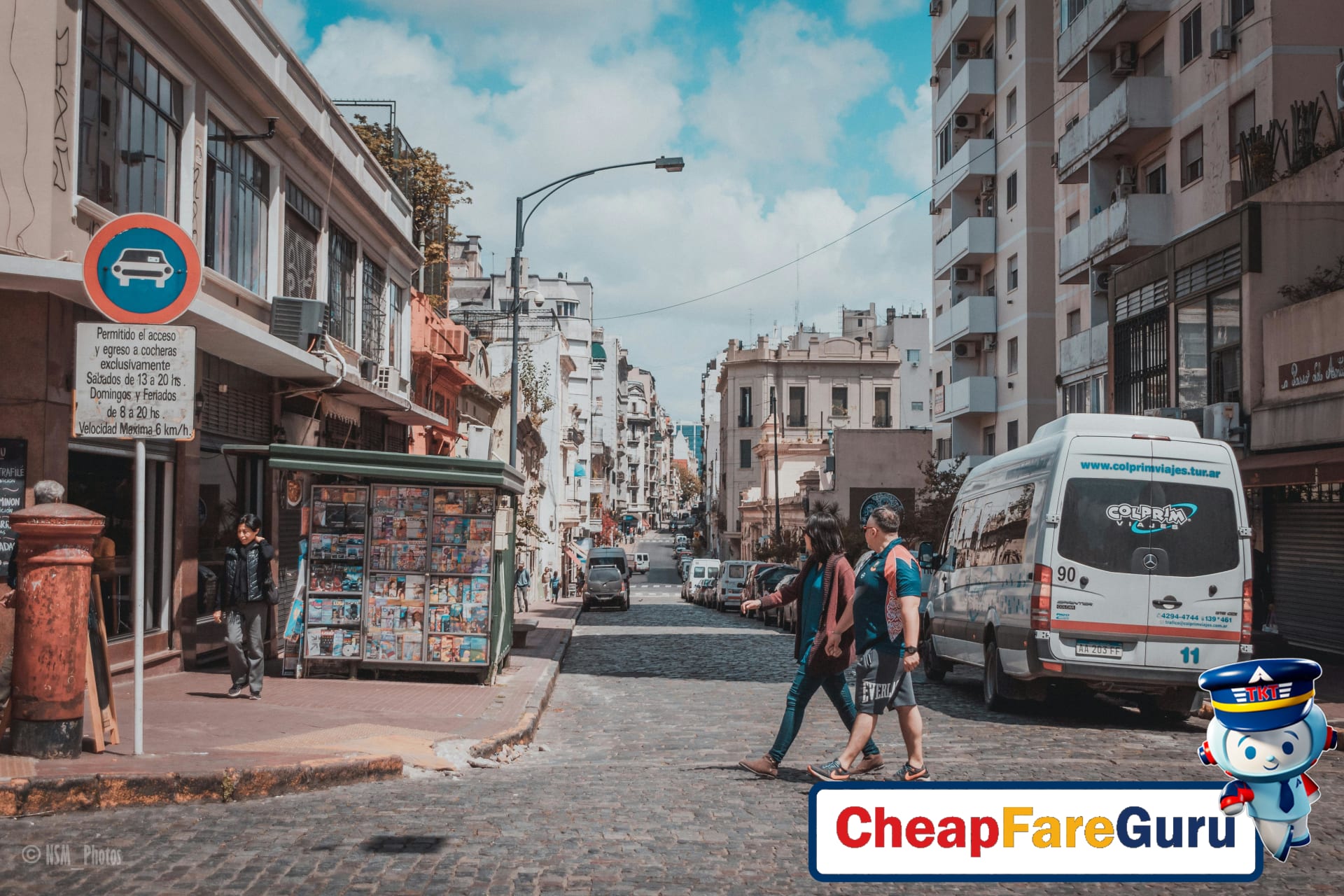 Buenos Aires First-Timer's Guide: Essential Tips and Must-Sees