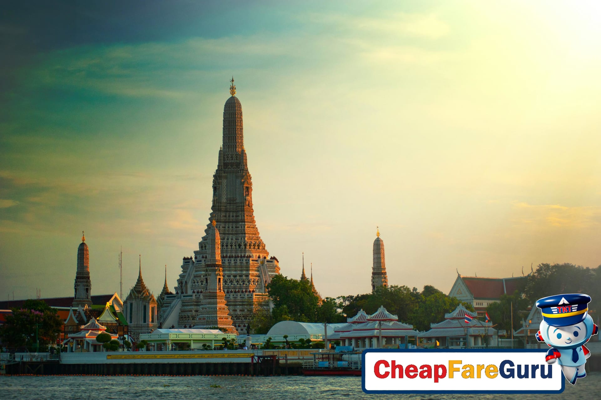 Bangkok First-Timer's Guide: Essential Tips and Must-Sees