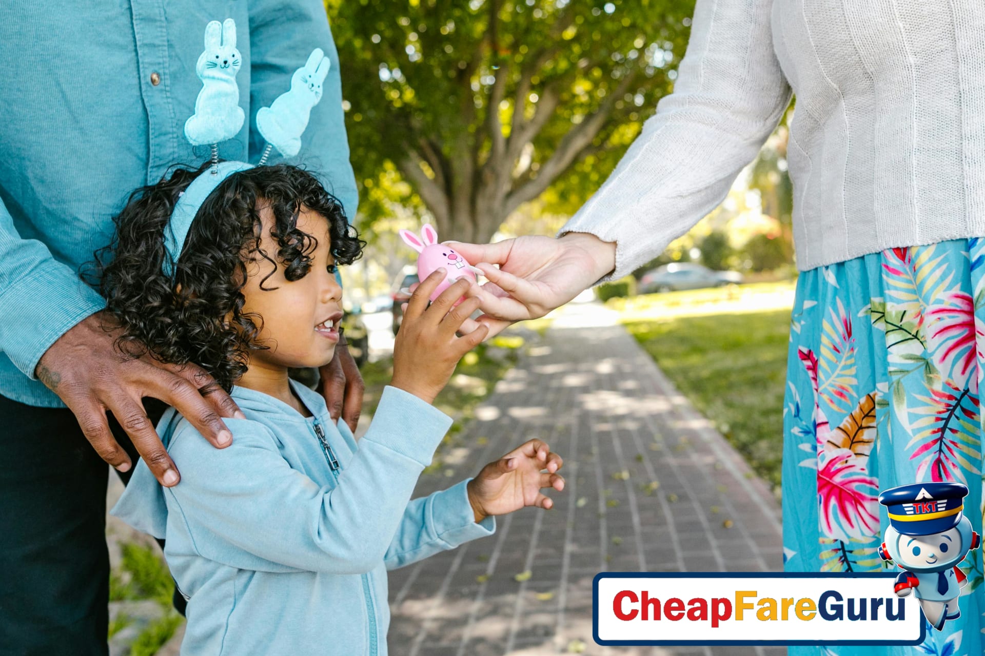 Easter Travel: Egg Hunts, Spring Parades, and Family Getaways