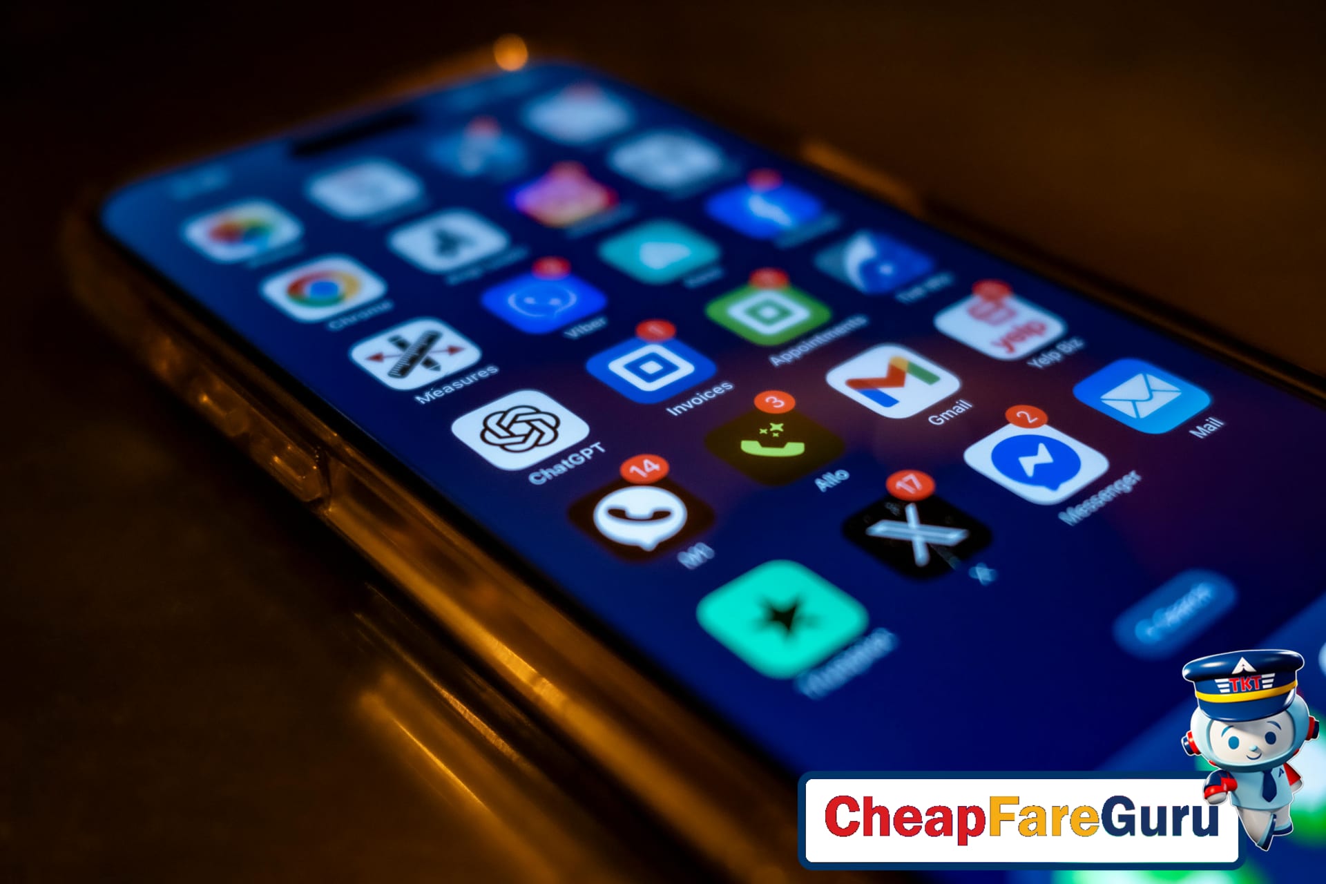Using Fare Alerts and Apps to Never Miss a Flight Deal