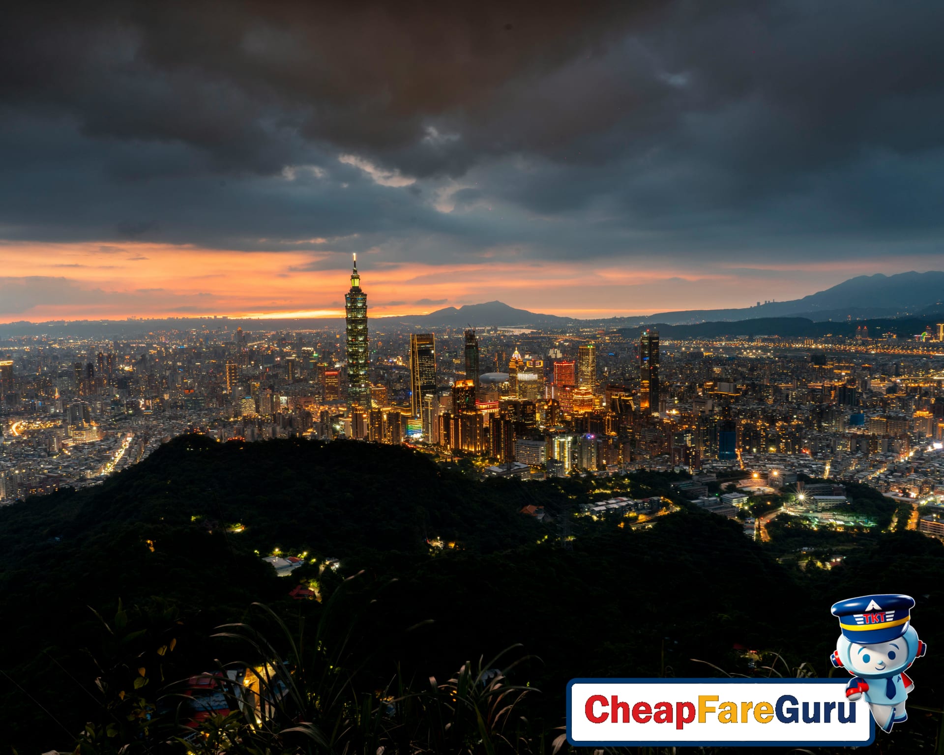 Taipei First-Timer's Guide: Essential Tips and Must-Sees
