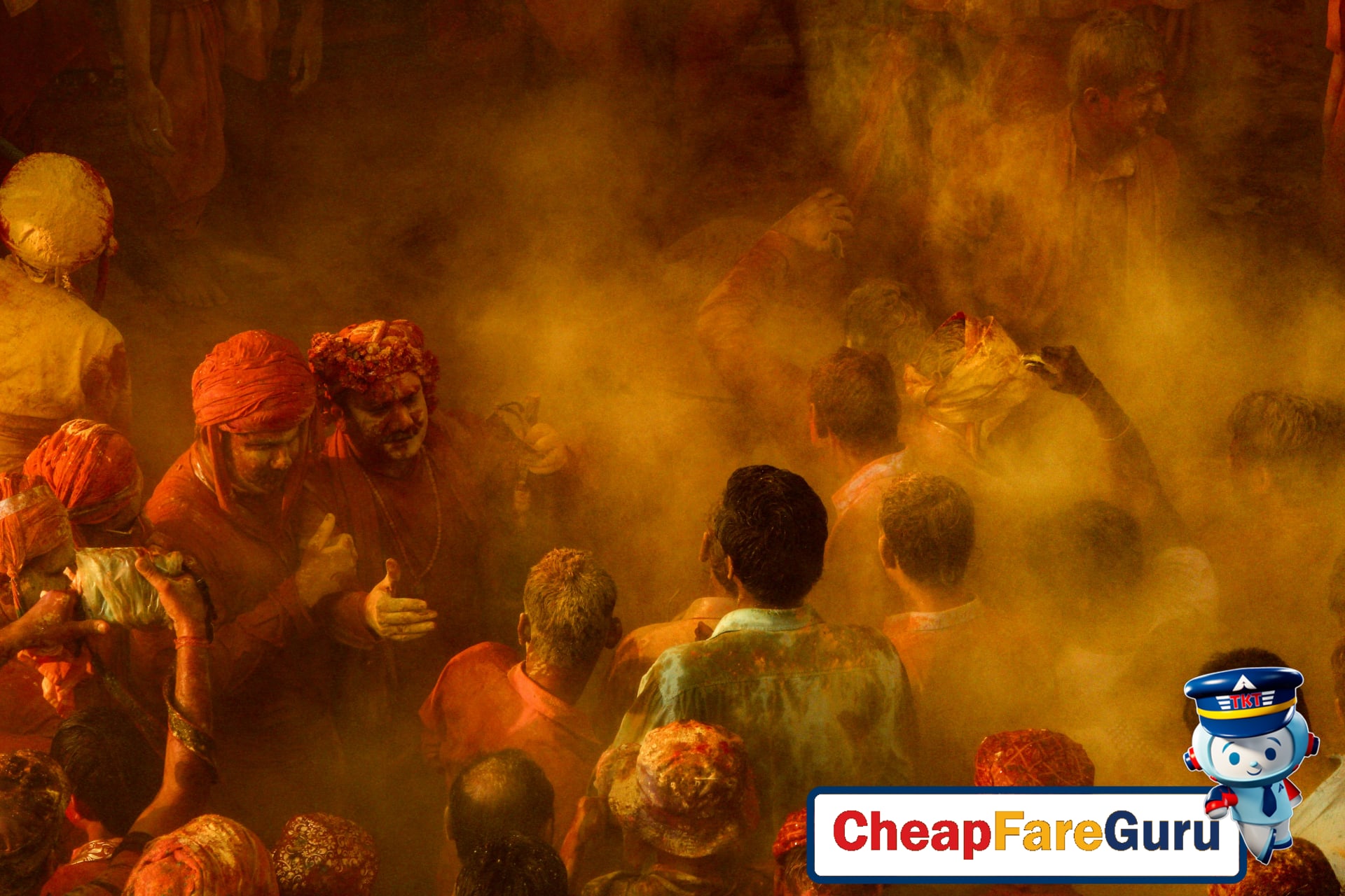 Holi in India March: Complete Event Travel Guide